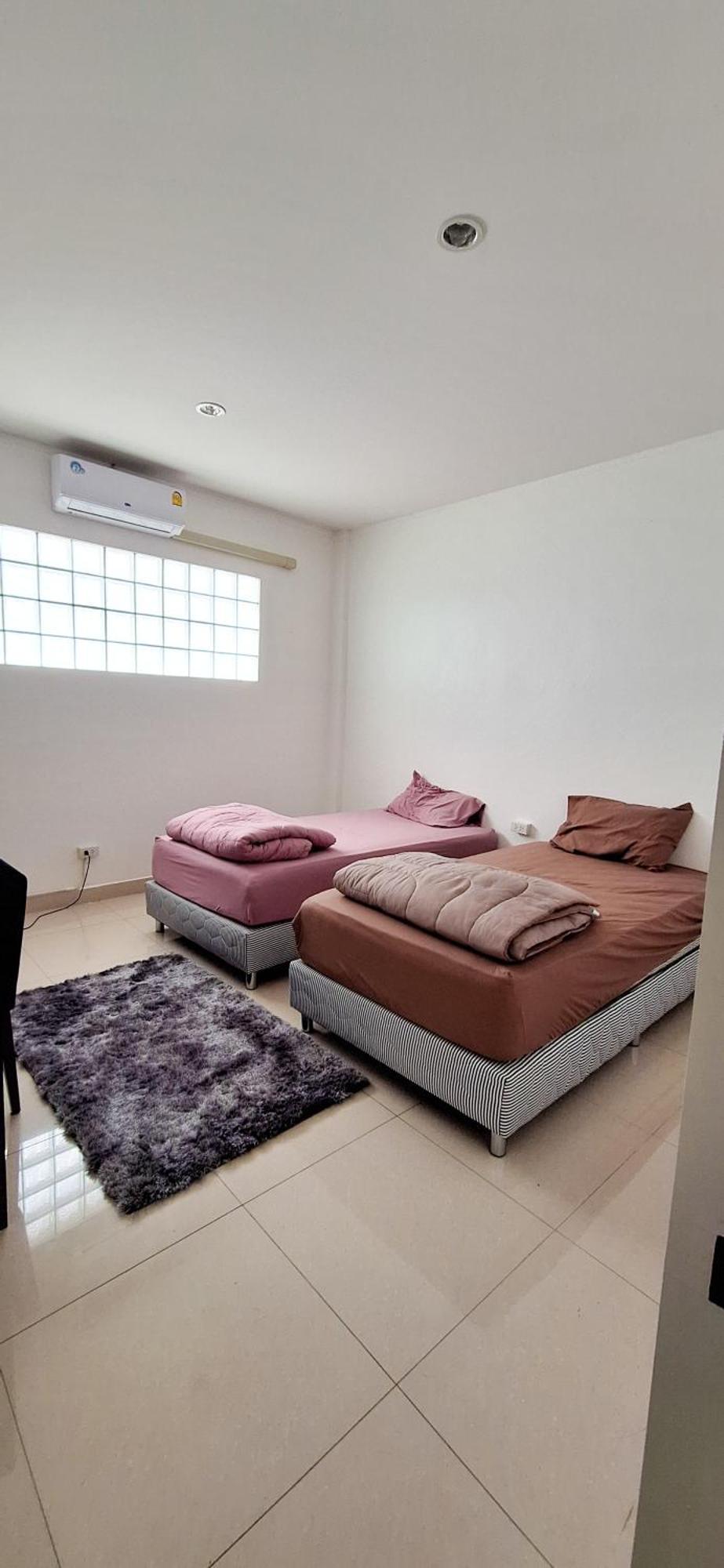 Accommodatie bij particulieren Pinklao Traveler's House Bangkok