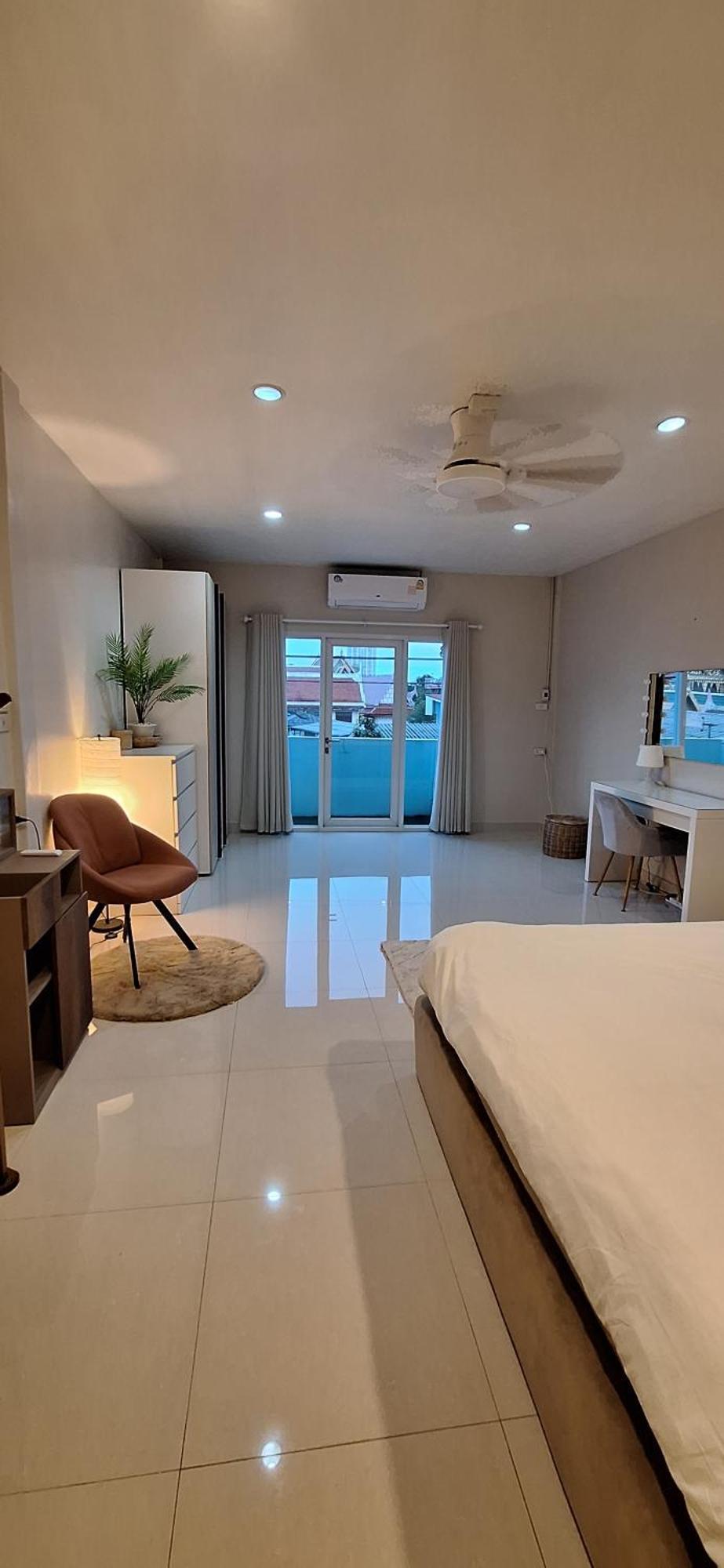 Accommodatie bij particulieren Pinklao Traveler's House *