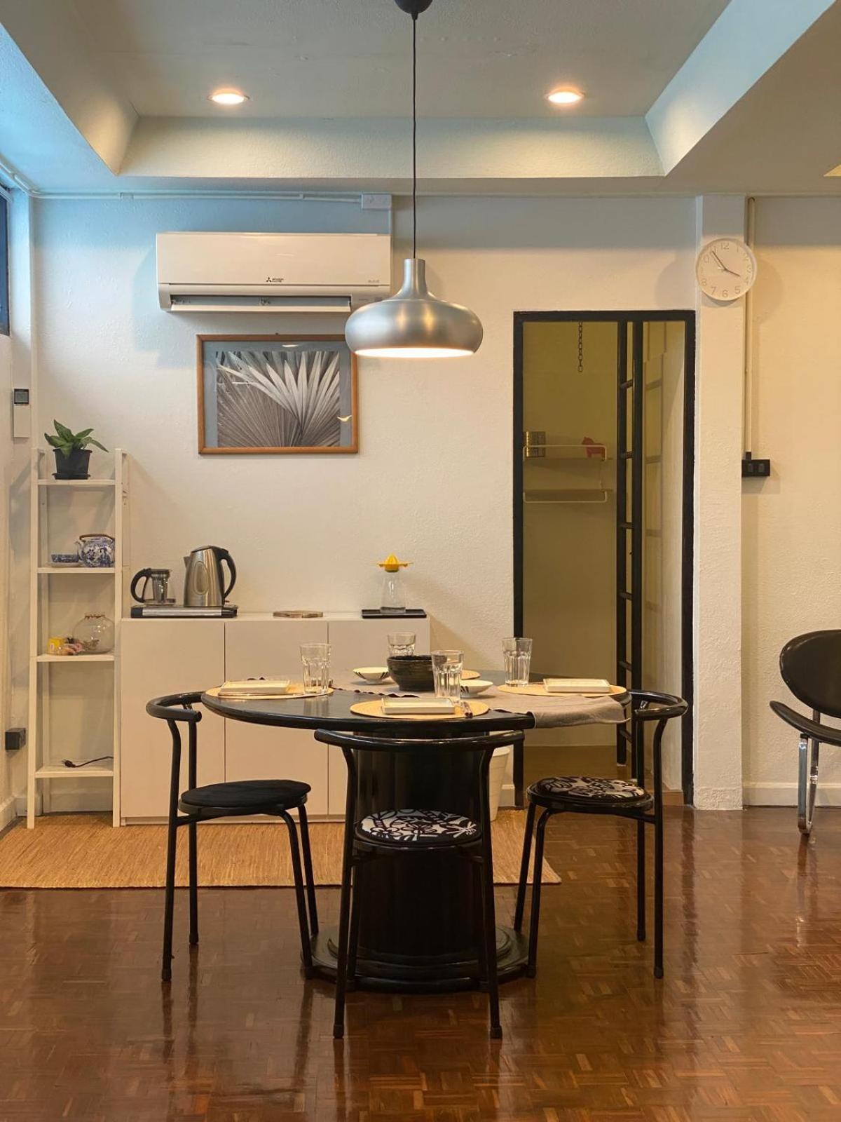 Spacious Design Loft With Rooftop Casa de férias