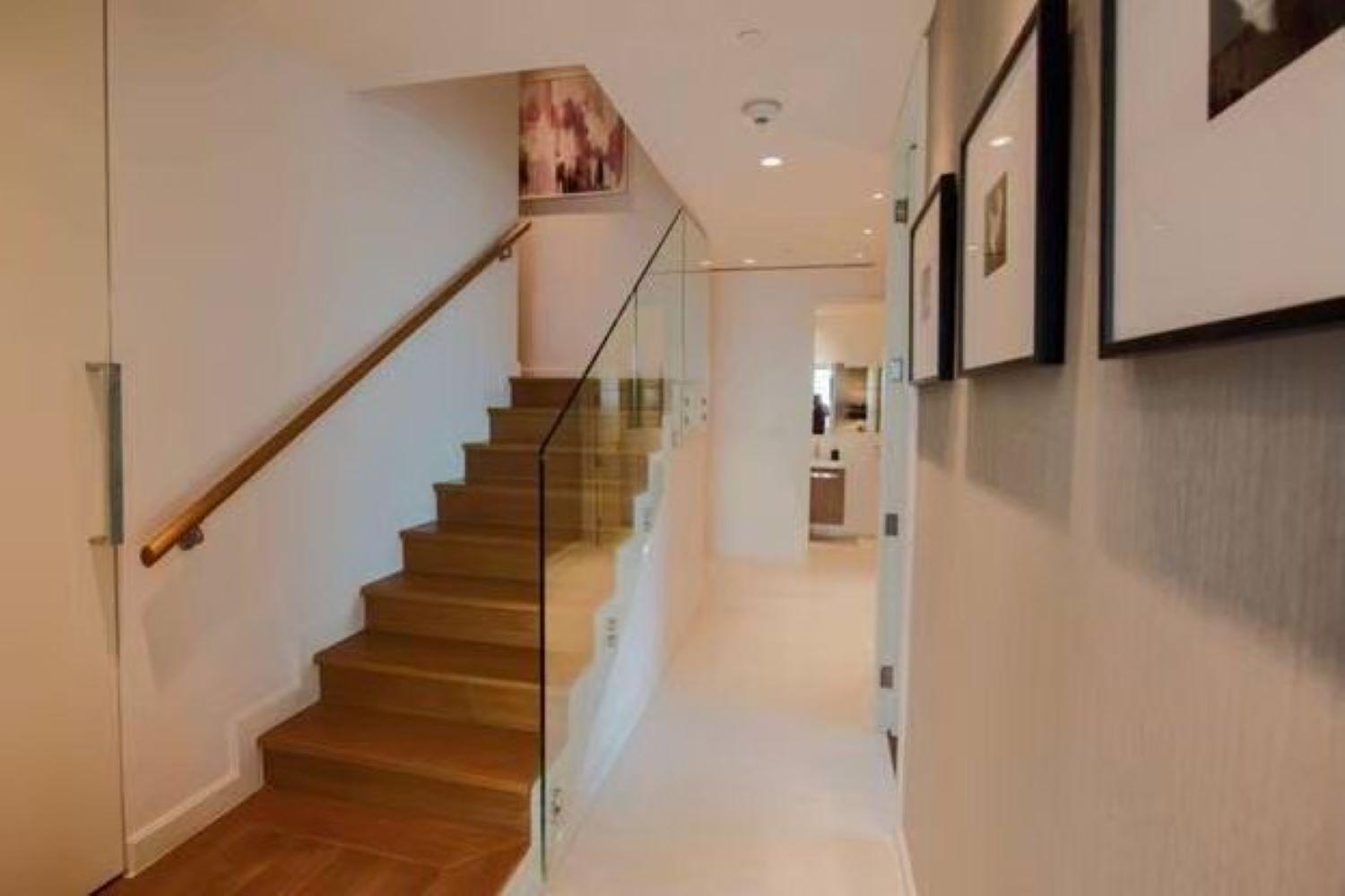 Apartment Elegant 2-bedroom Luxury Duplex On The 32nd Floor Of 185 Rajadamri *