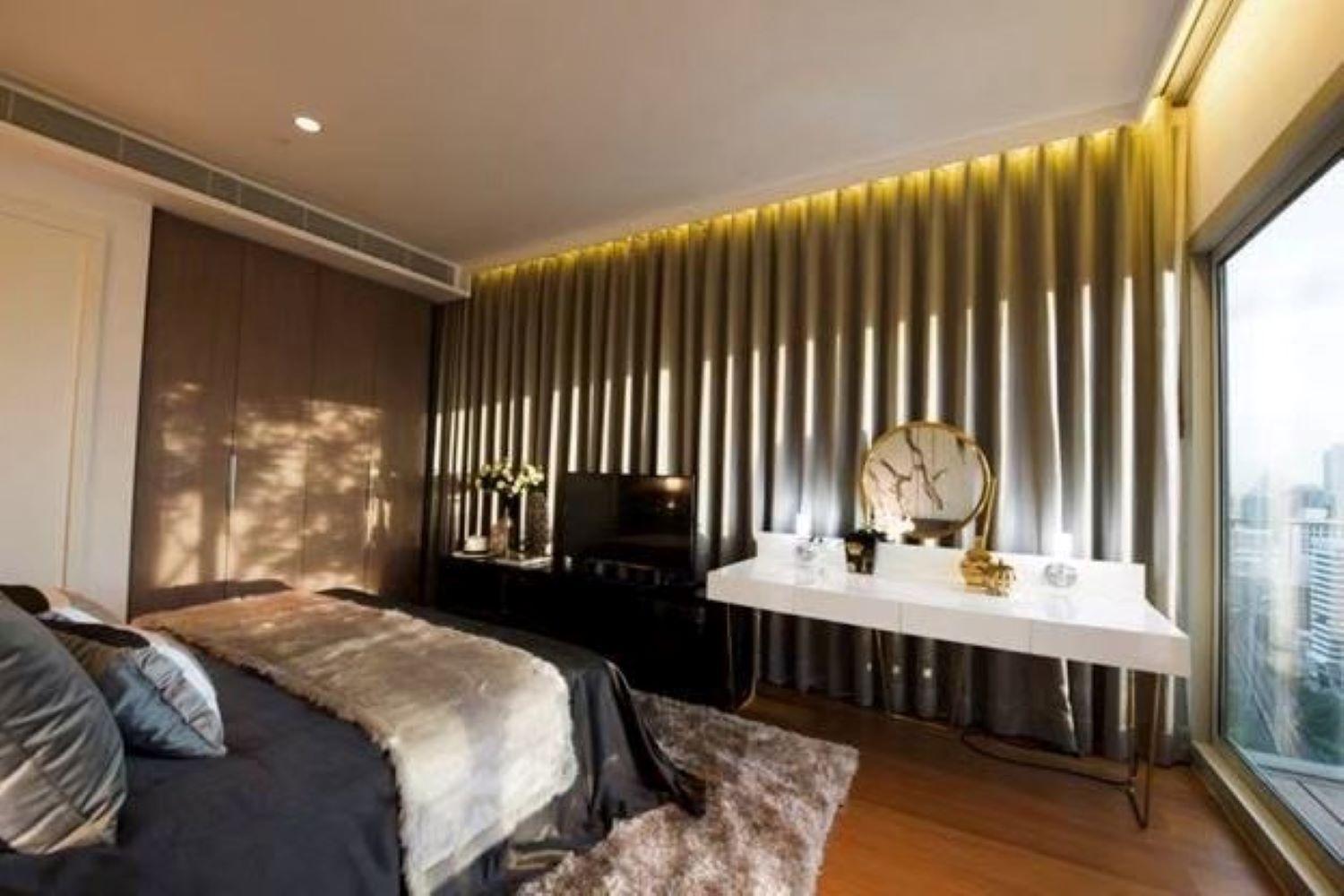 Elegant 2-bedroom Luxury Duplex On The 32nd Floor Of 185 Rajadamri Apartamento Banguecoque
