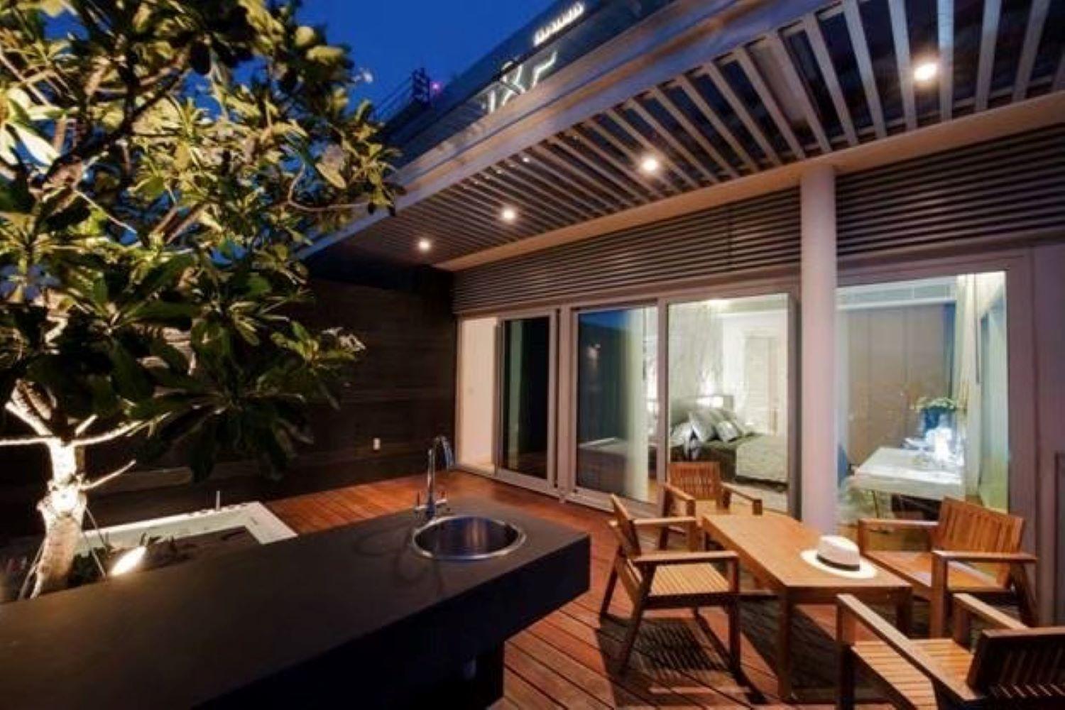 Apartment Elegant 2-bedroom Luxury Duplex On The 32nd Floor Of 185 Rajadamri Bangkok