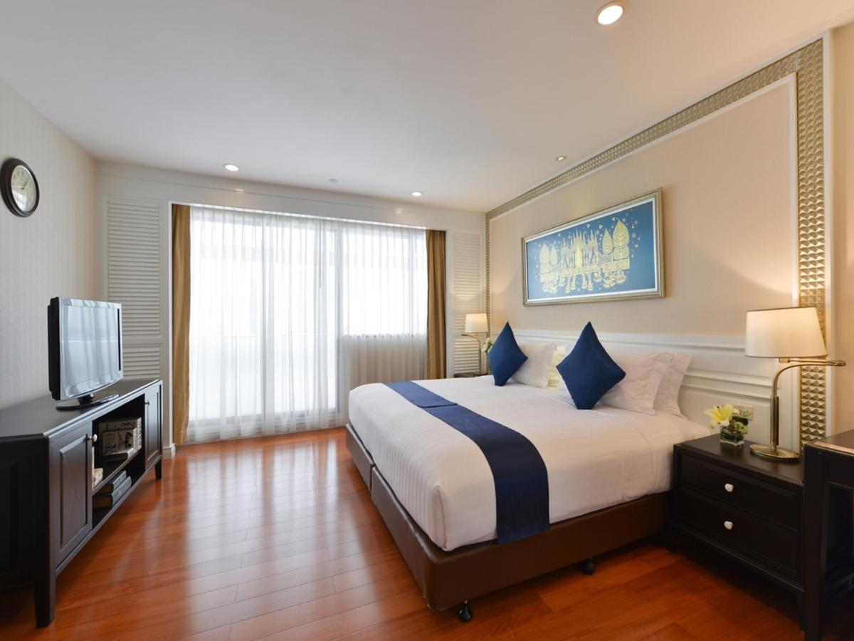 Hotel Centre Point Plus Hotel Silom - Newly Renovated Bangkok