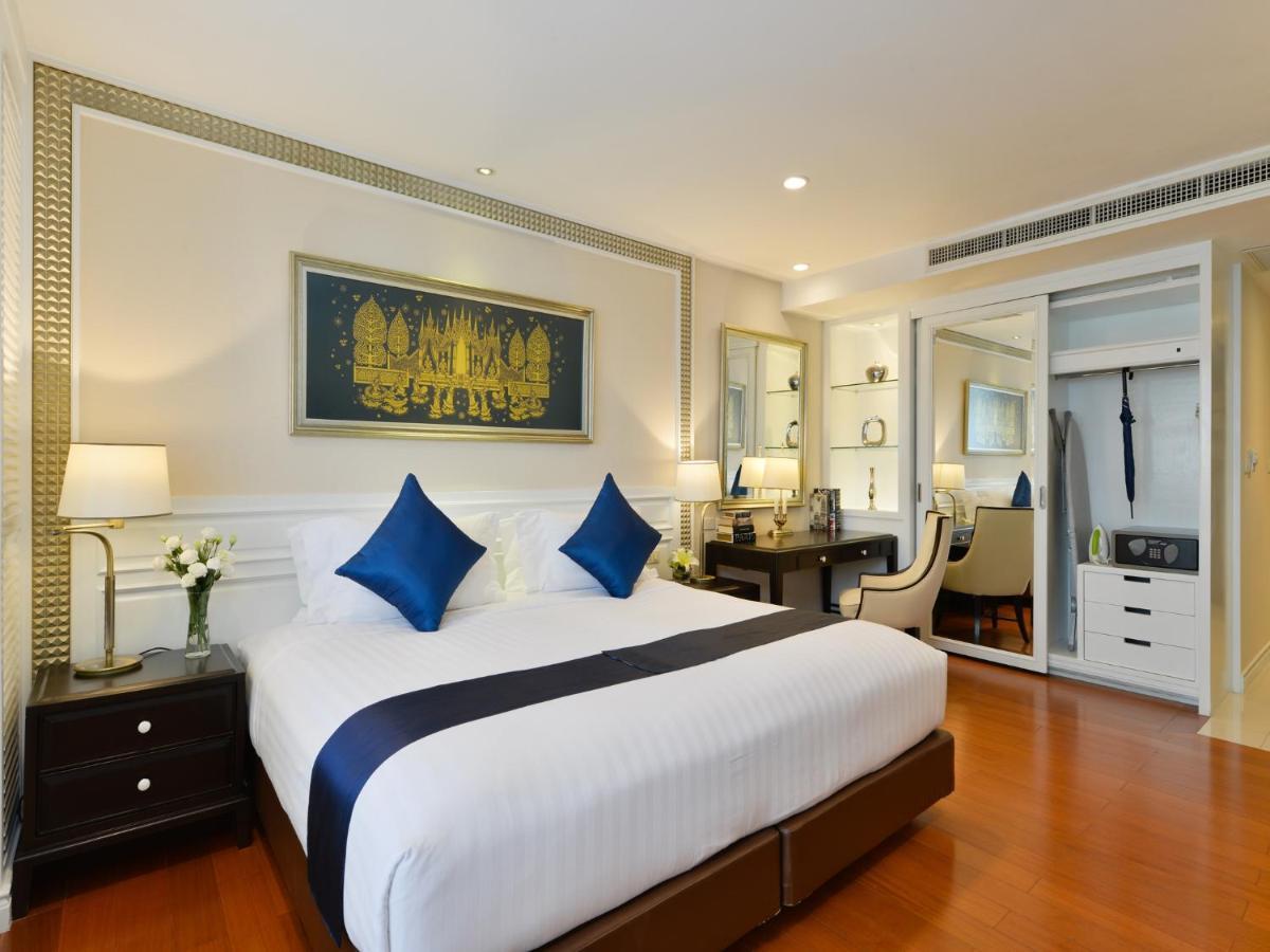 Centre Point Plus Hotel Silom - Newly Renovated Hotel Bangkok