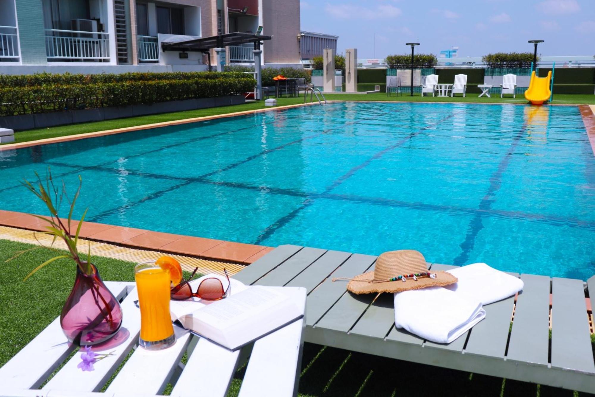 Evergreen Place Siam By Uhg Hotel 4*