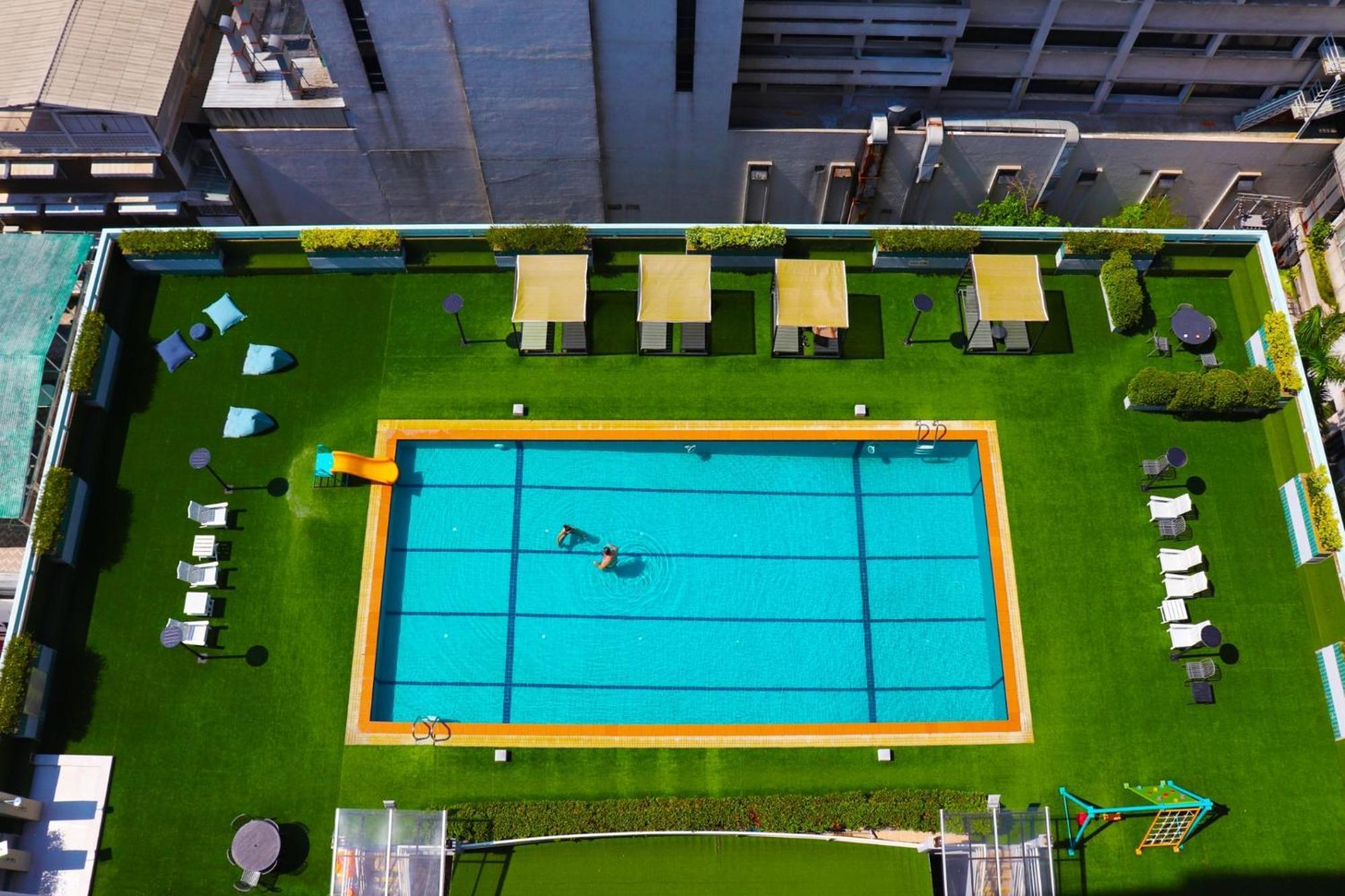 Hotel Evergreen Place Siam By Uhg
