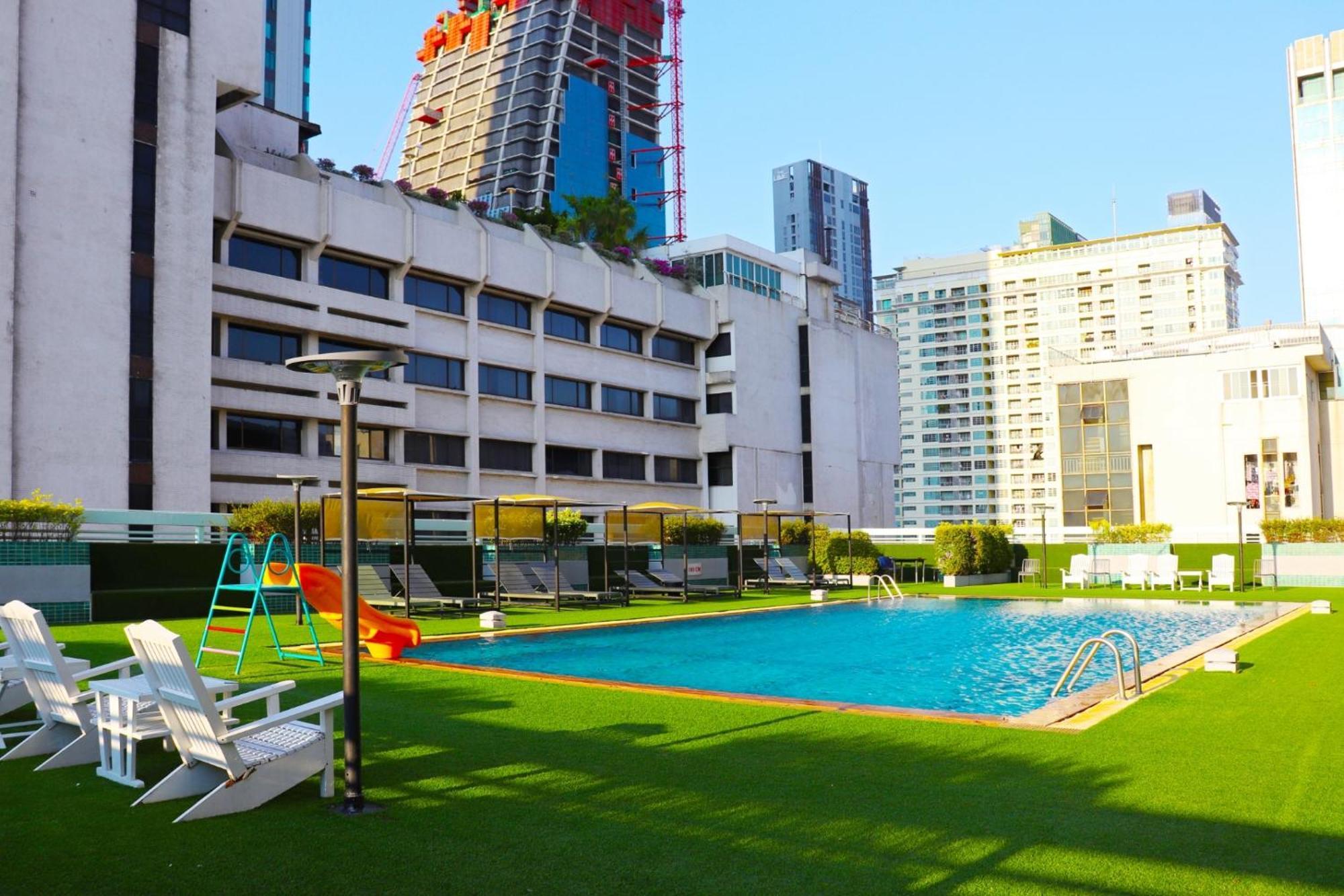 Hotel Evergreen Place Siam By Uhg 4*