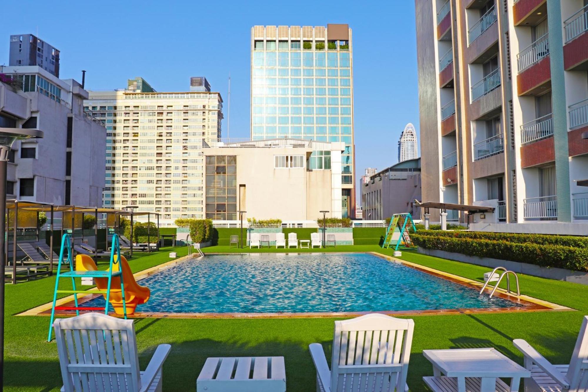 Hotel Evergreen Place Siam By Uhg Bangkok