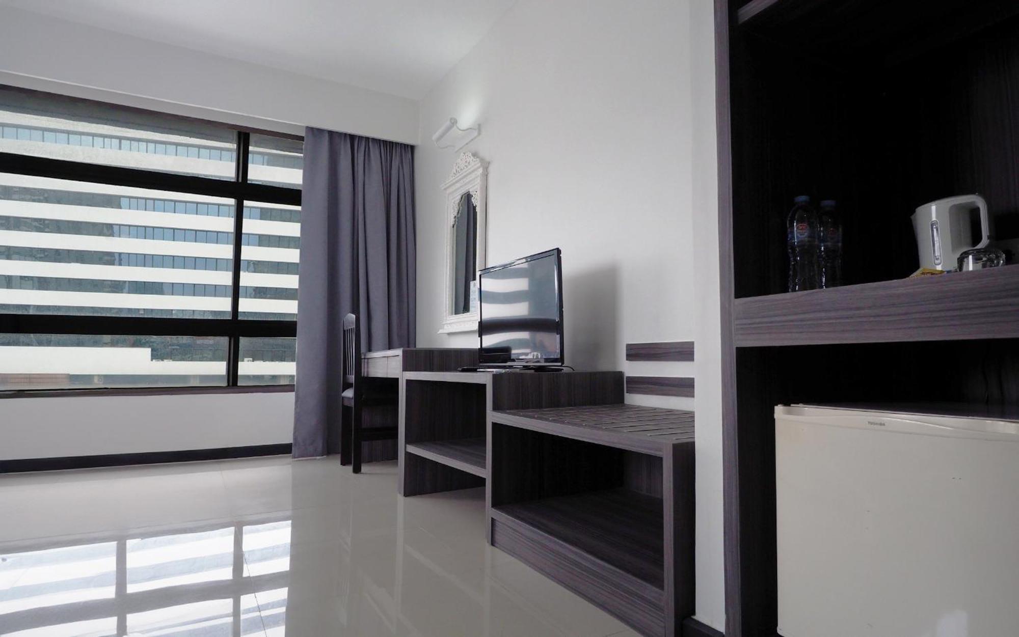 Hotel Pinnacle Lumpinee Park Banguecoque