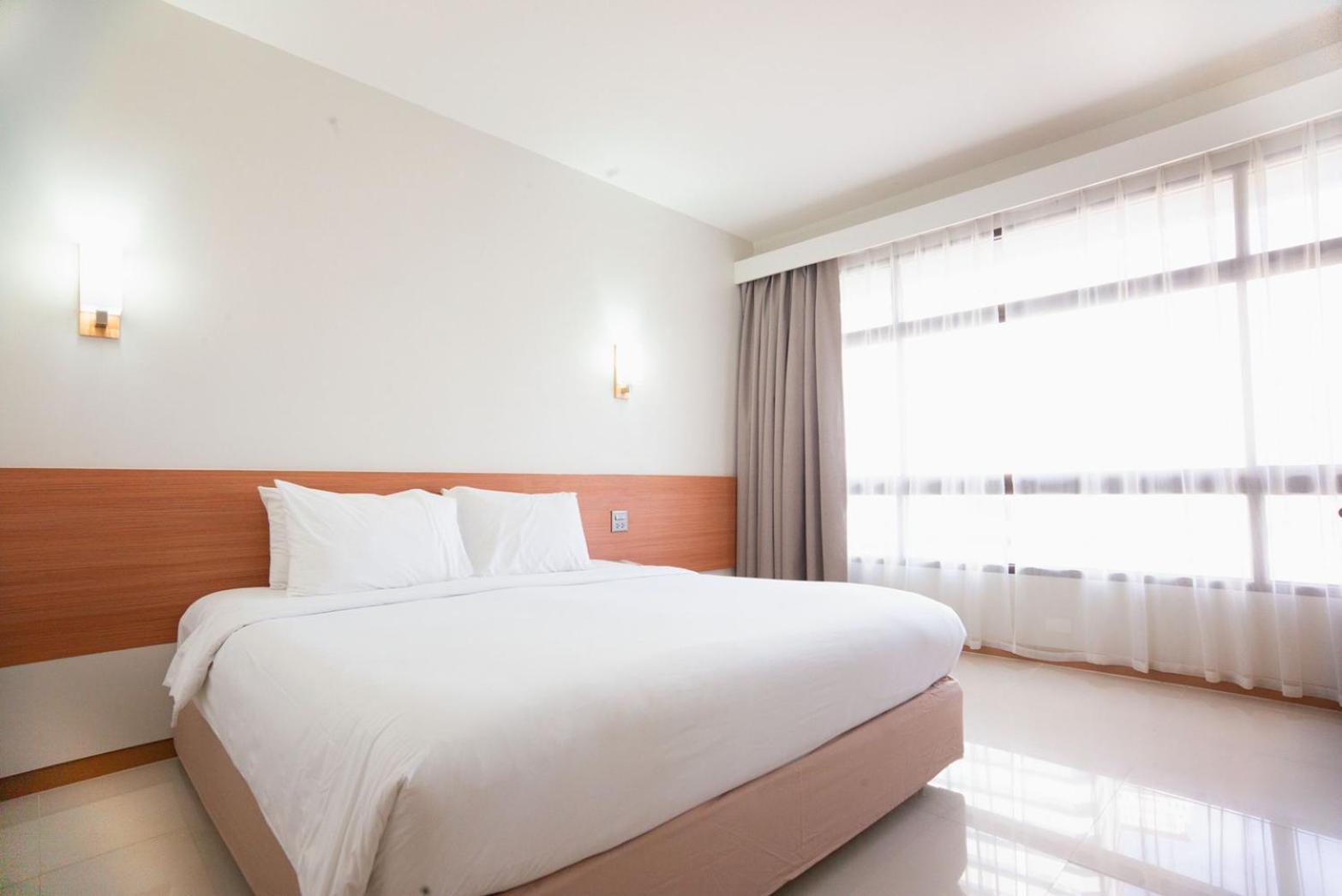 Hotel Pinnacle Lumpinee Park Banguecoque