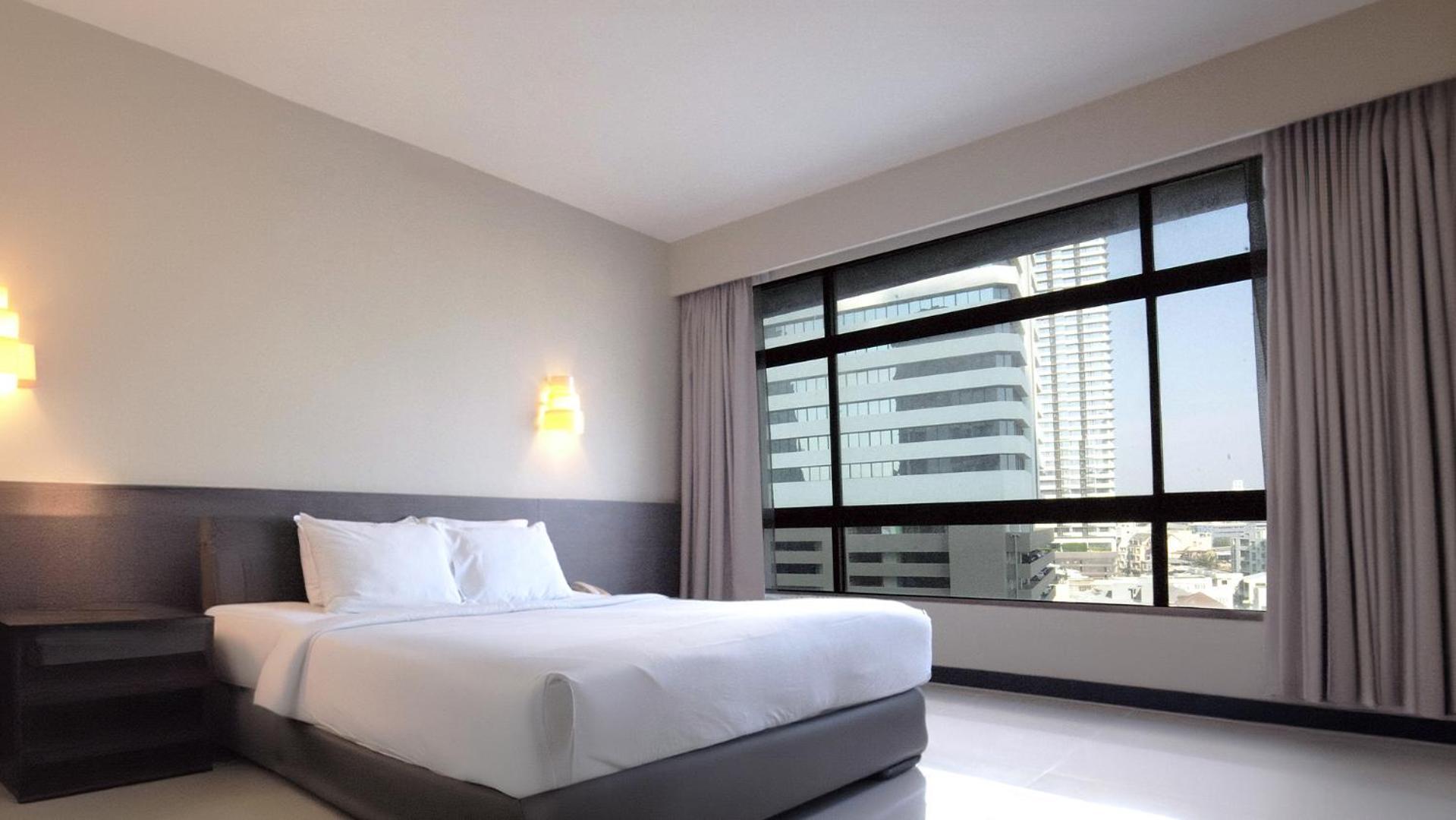 Hotel Pinnacle Lumpinee Park