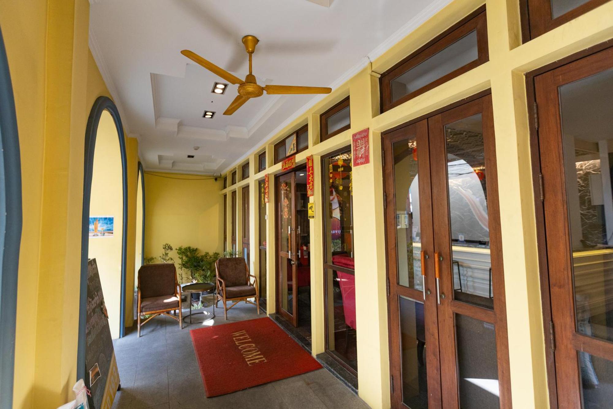 Guest house Riverview 2*