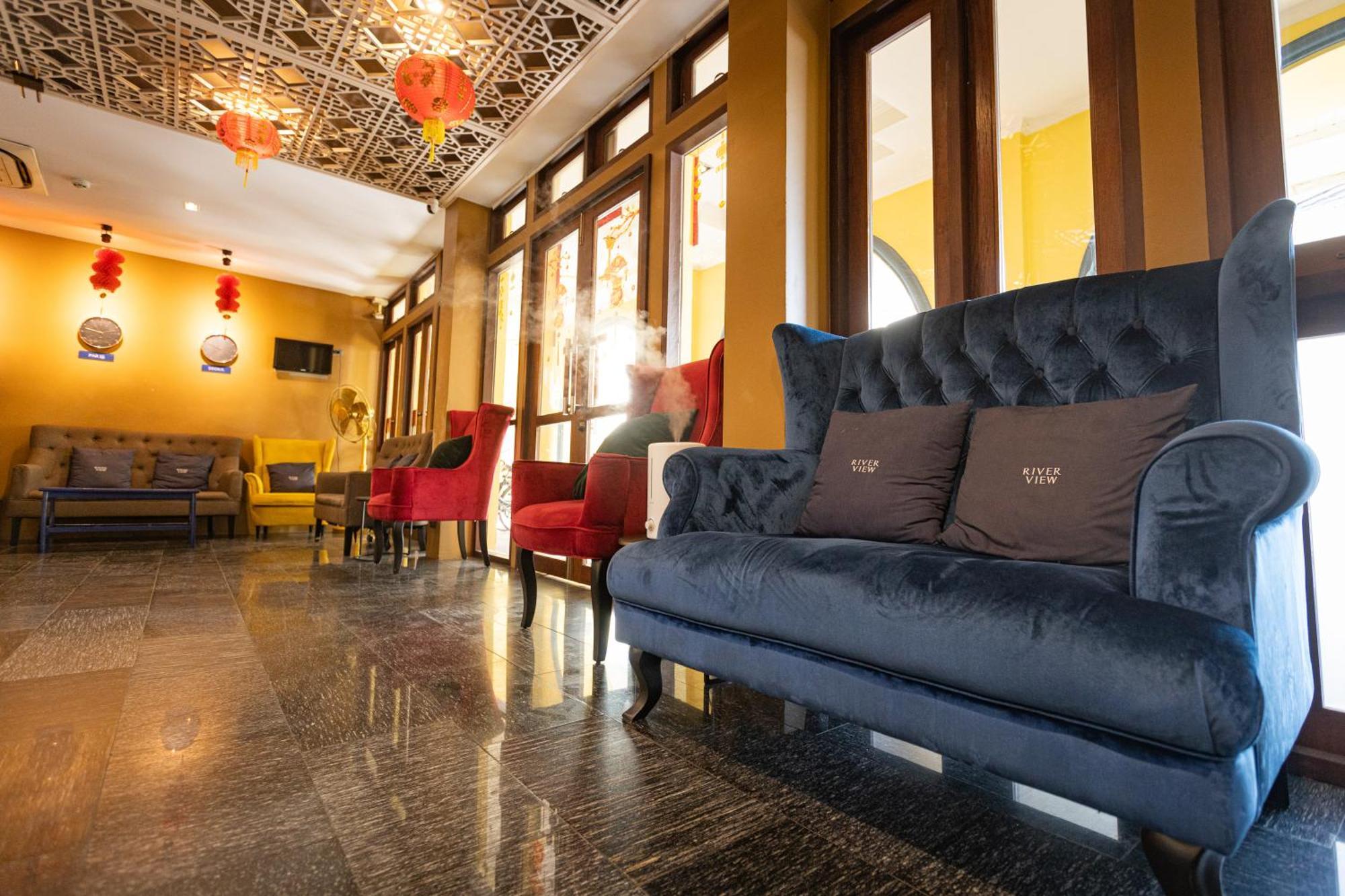 Guest house Riverview Bangkok