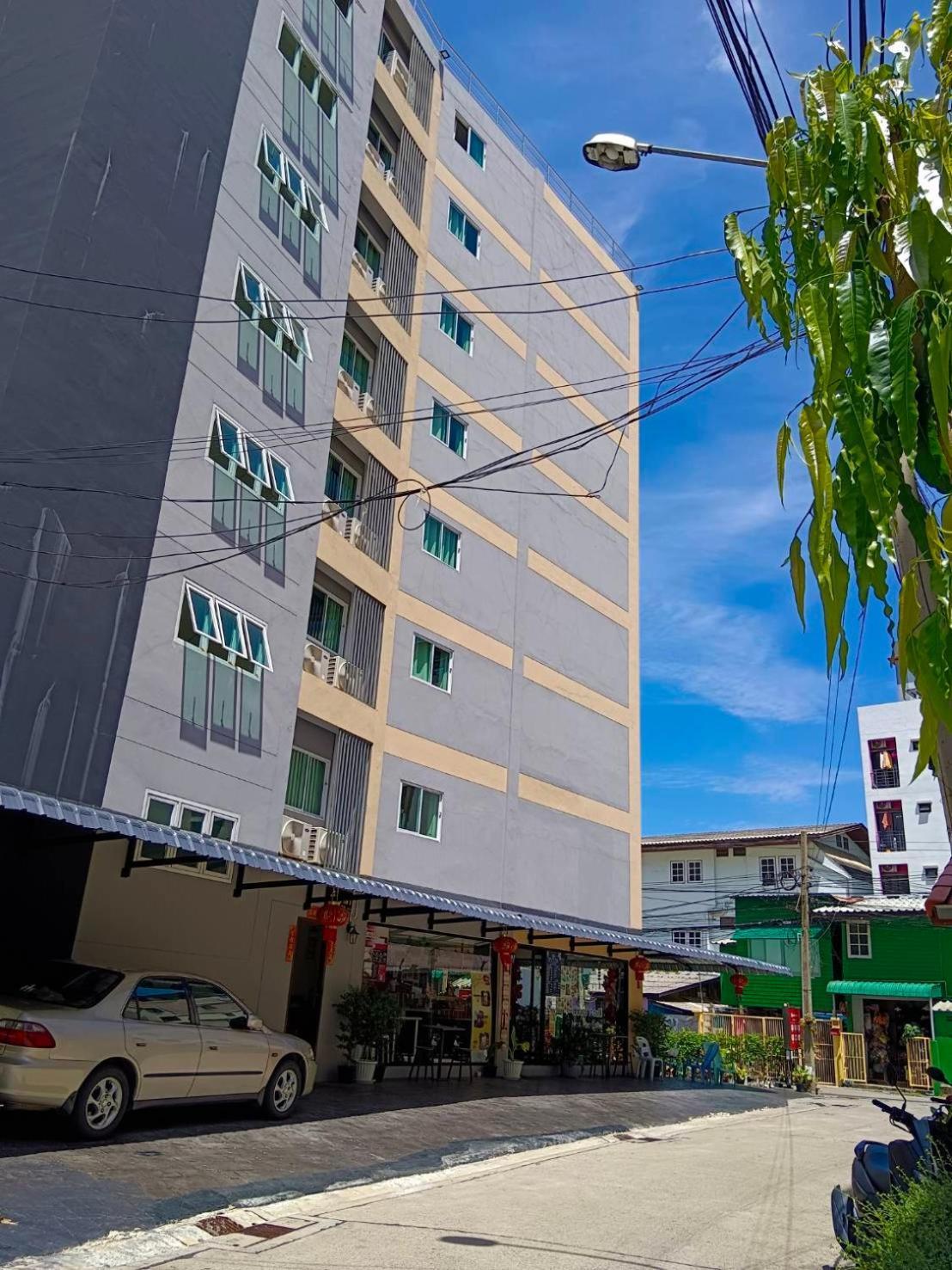 Hoenhao Boutique Ratchada Hotel Bangkok