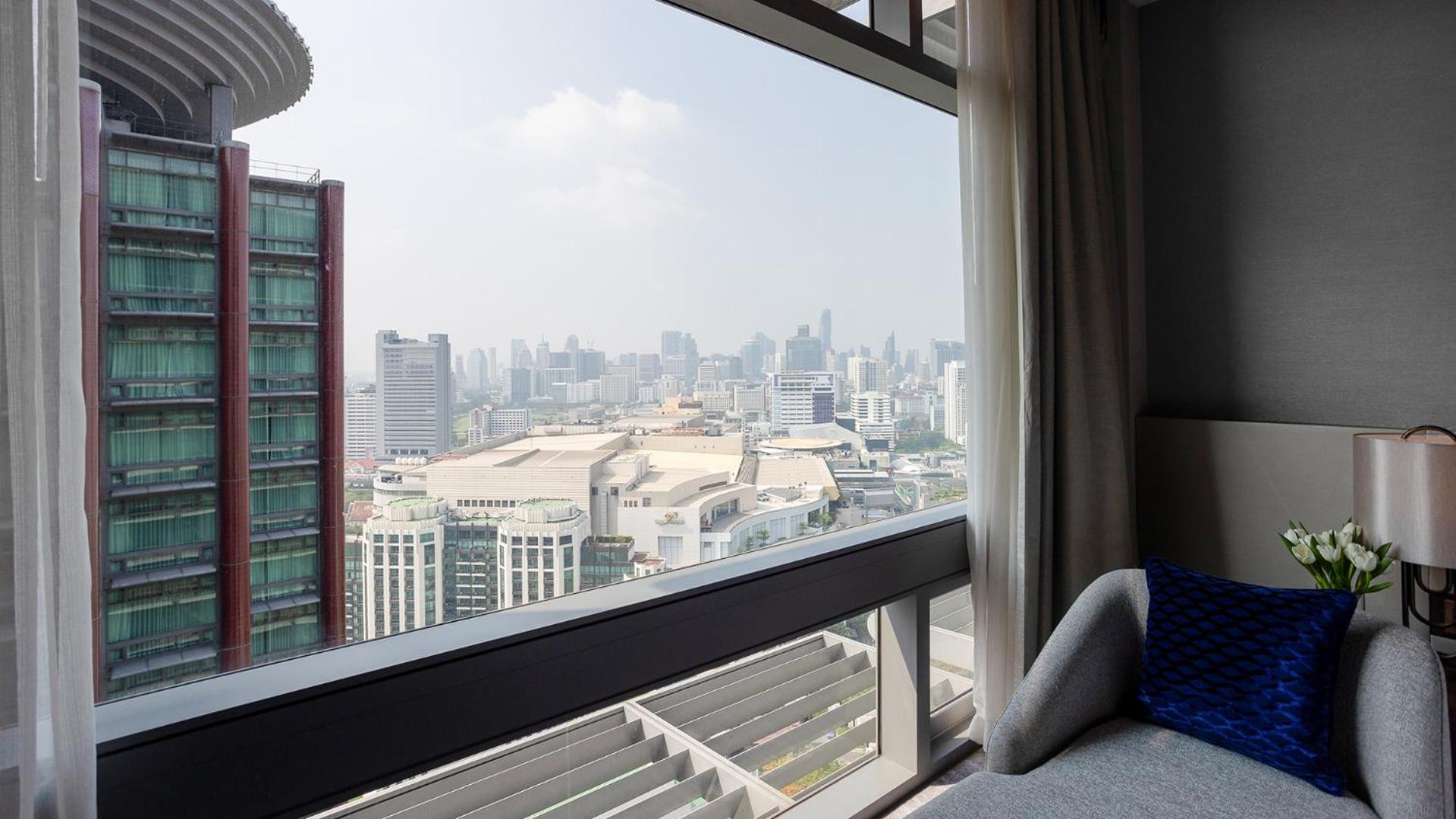 Chatrium Grand 5* Bangkok