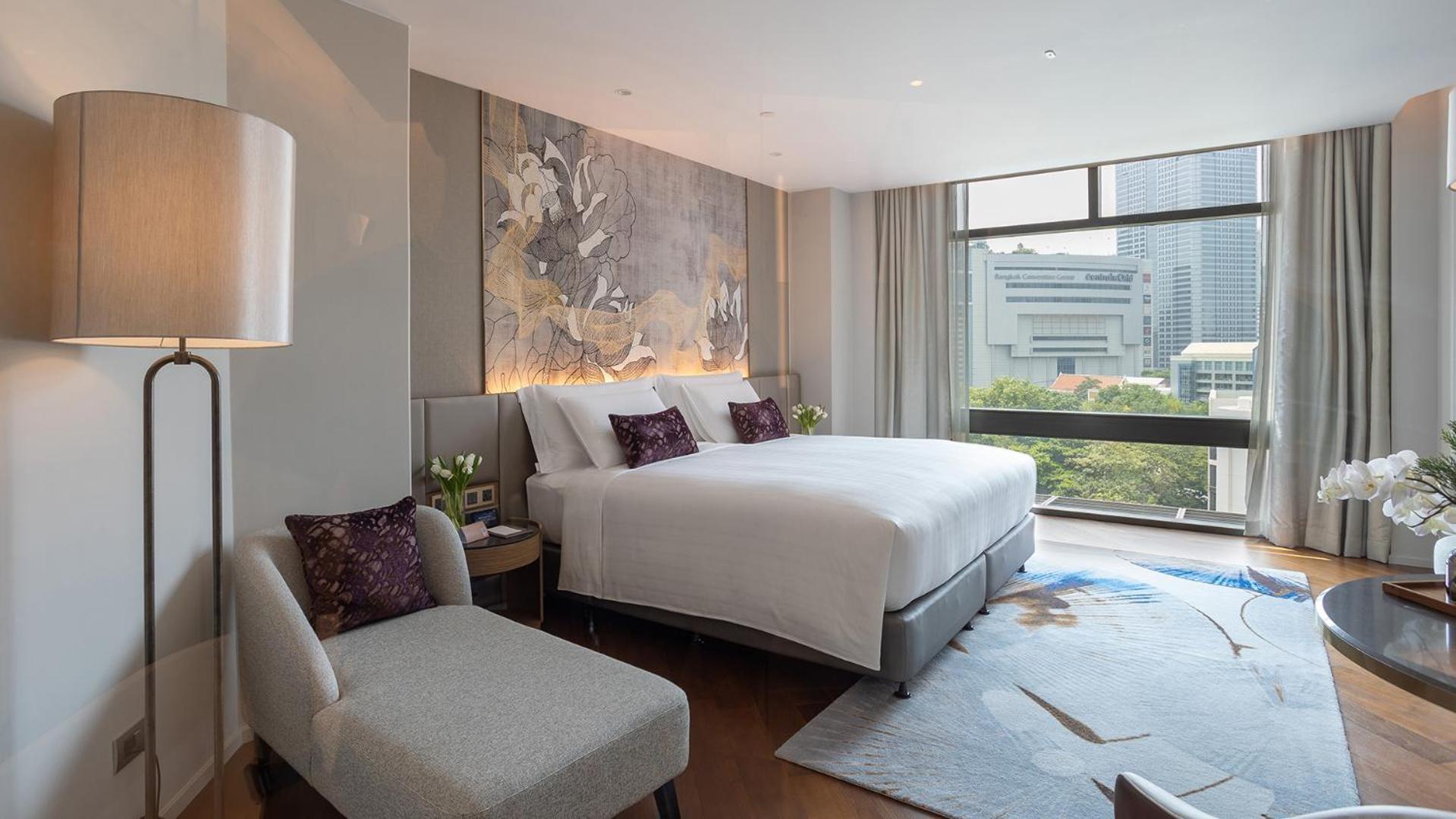 Hotel Chatrium Grand 5*