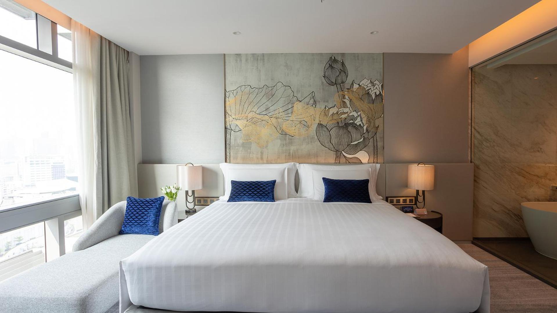 Hotel Chatrium Grand Bangkok