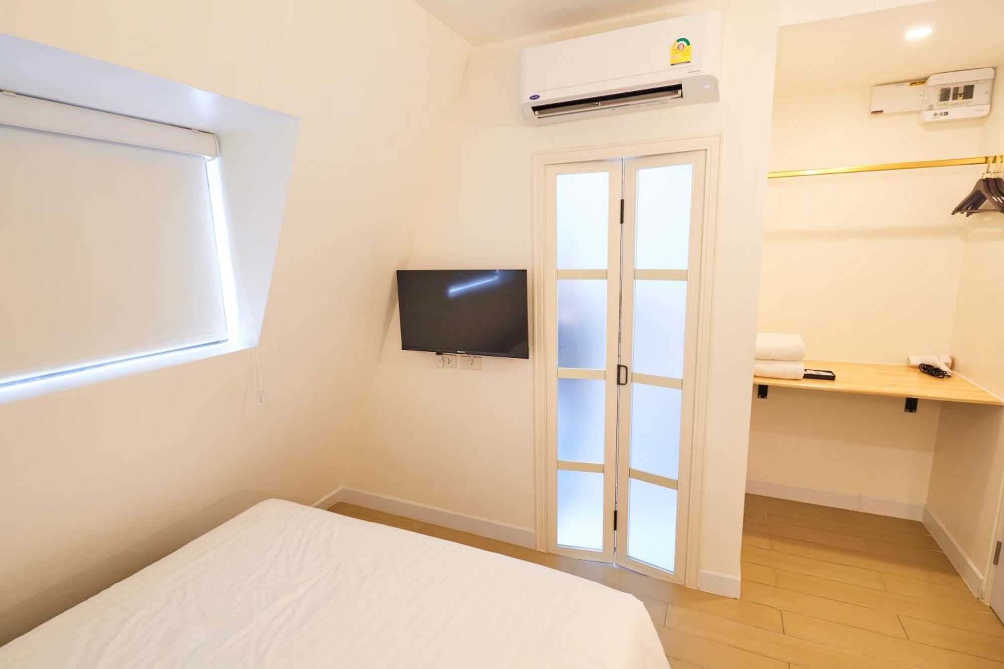 Rose Apple Hotel Bangkok
