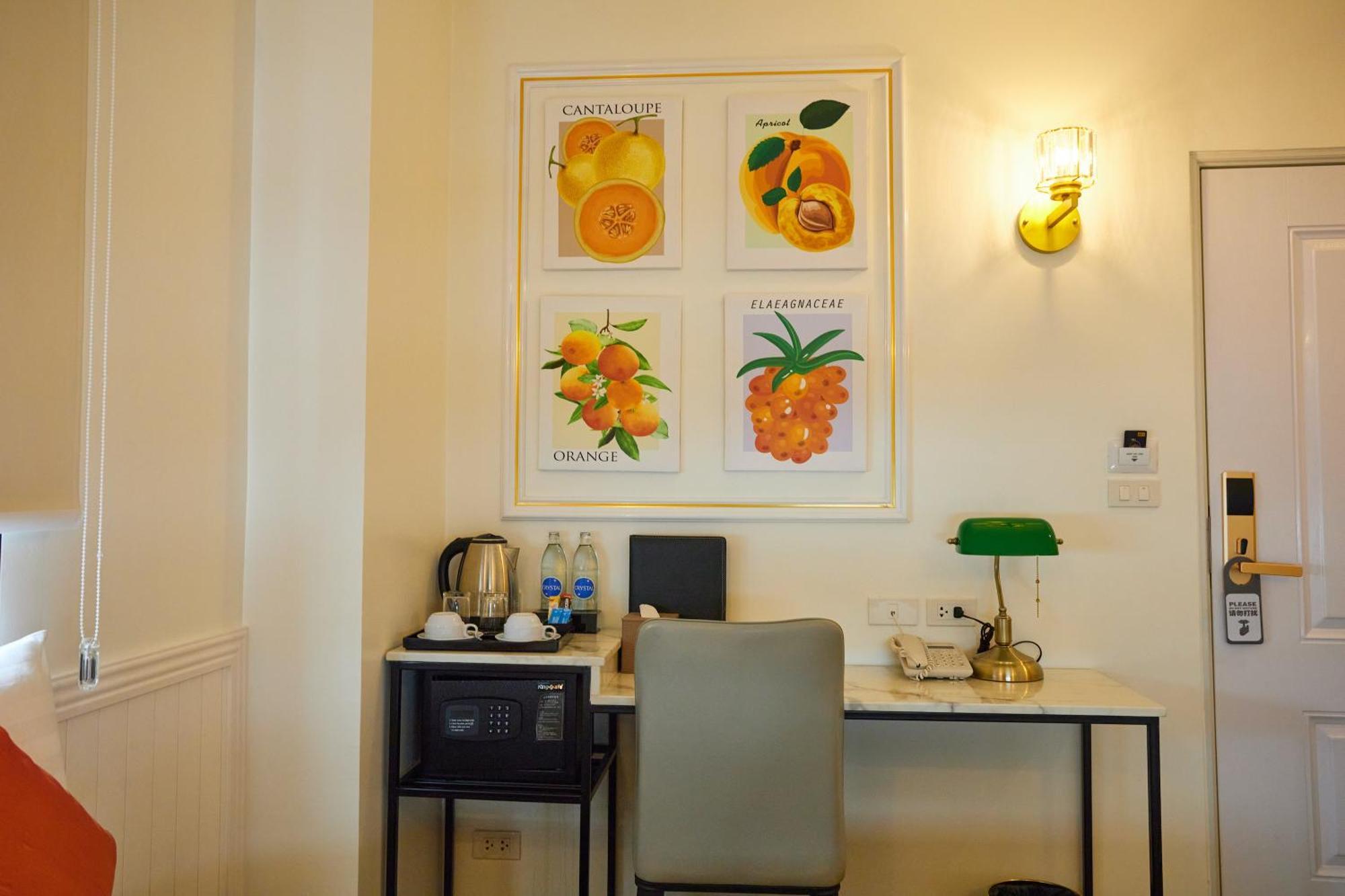 Rose Apple Hotel Bangkok