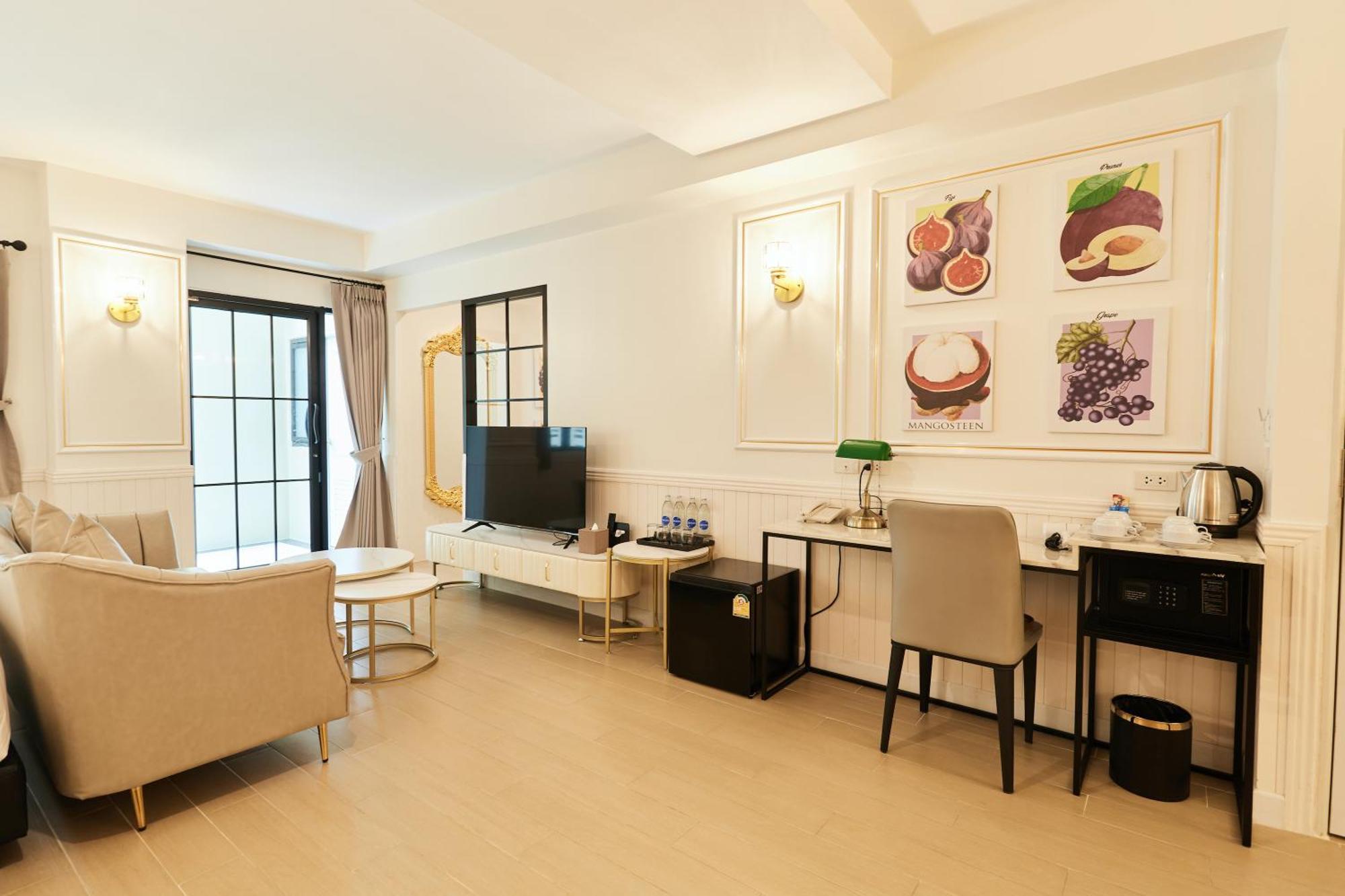 Rose Apple 3* Bangkok