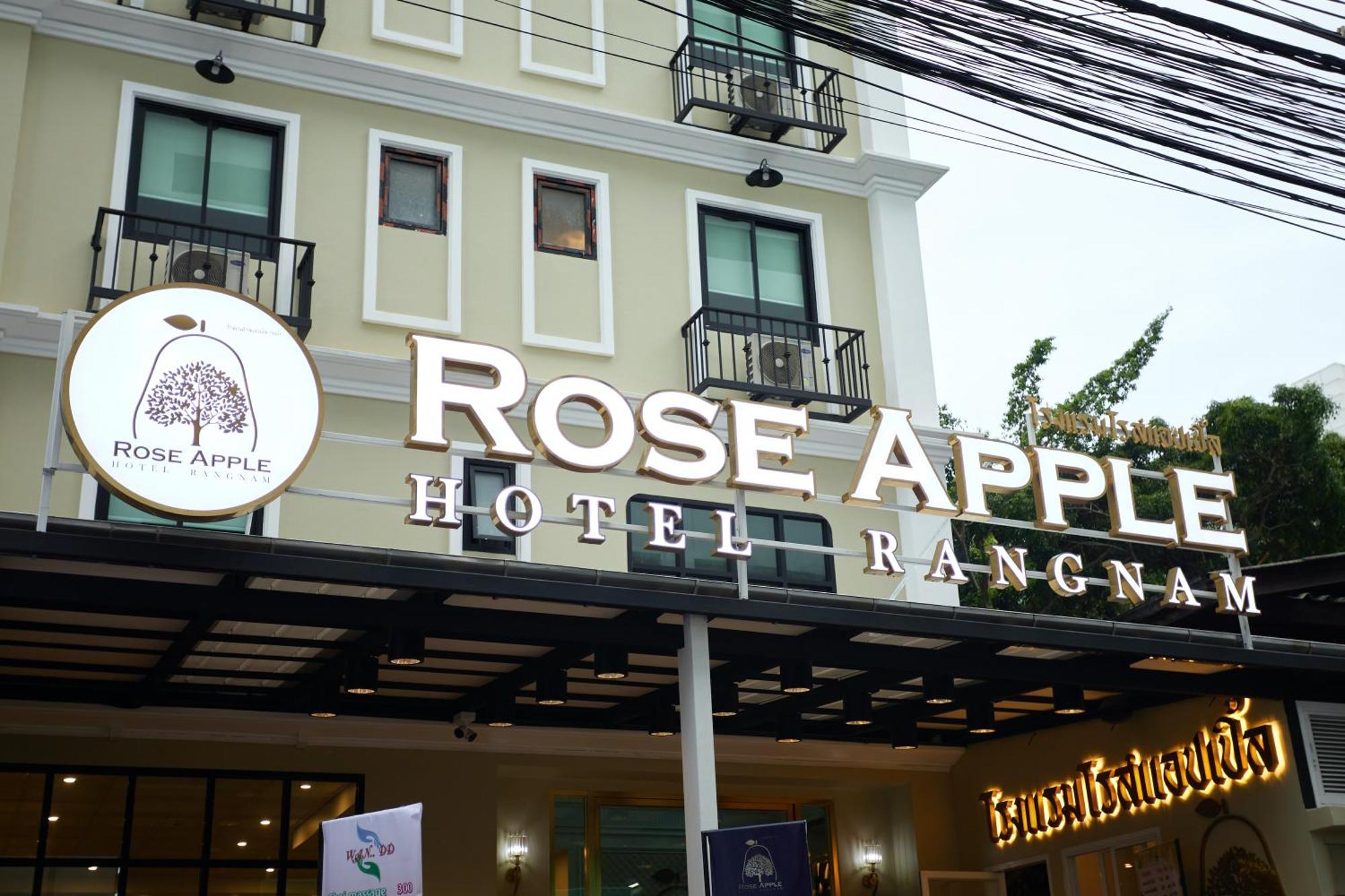 Rose Apple Hotel Bangkok