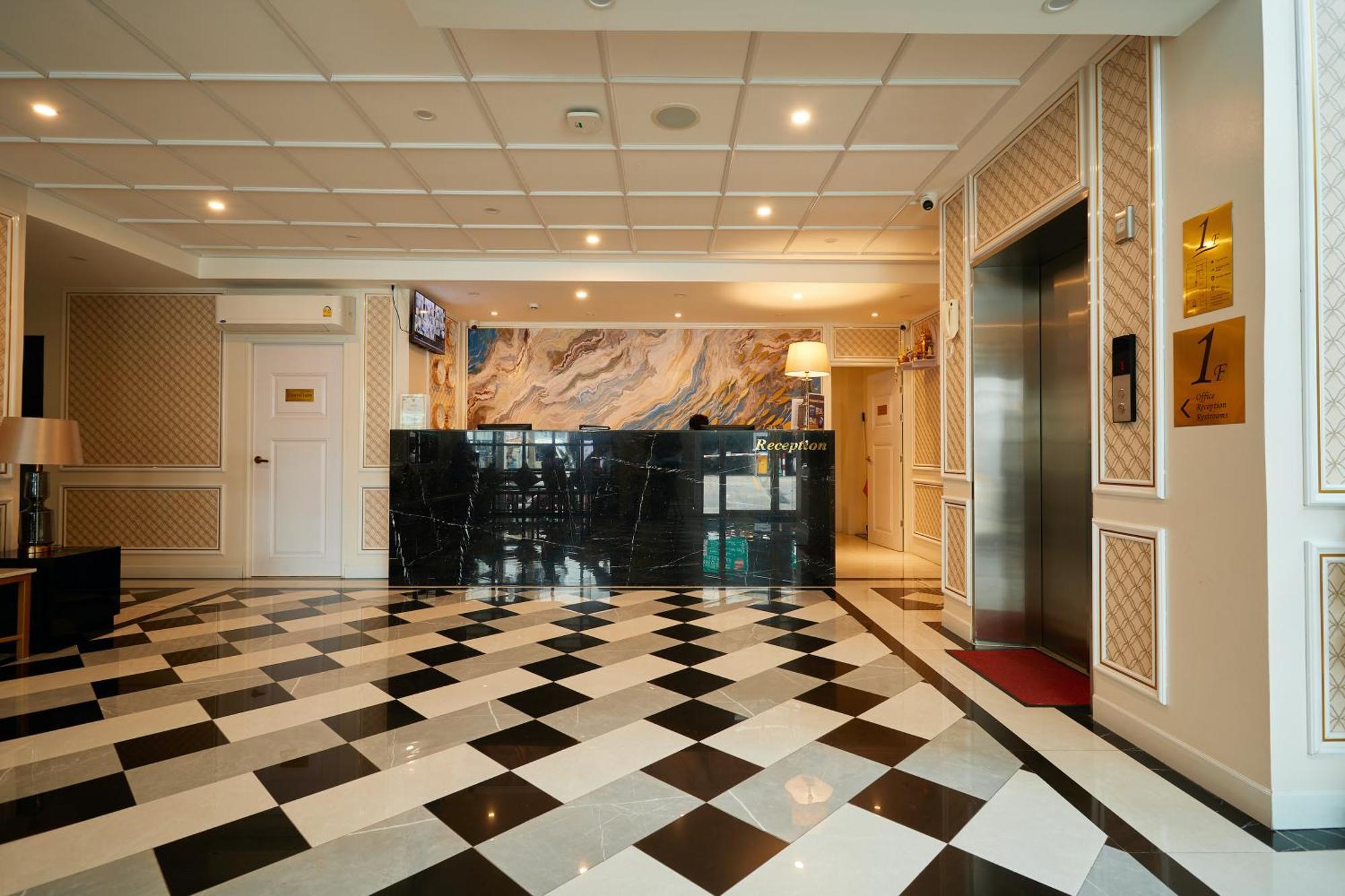 Hotel Rose Apple