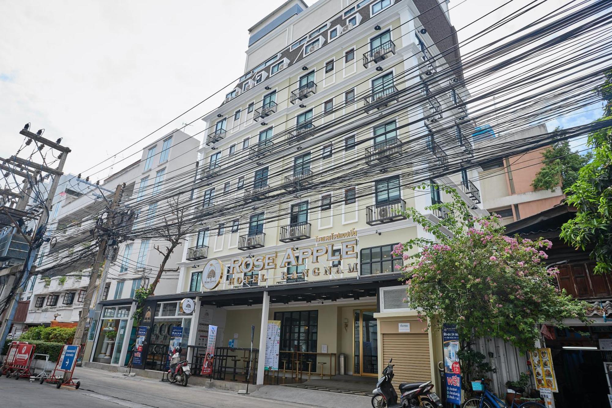 Hotel Rose Apple