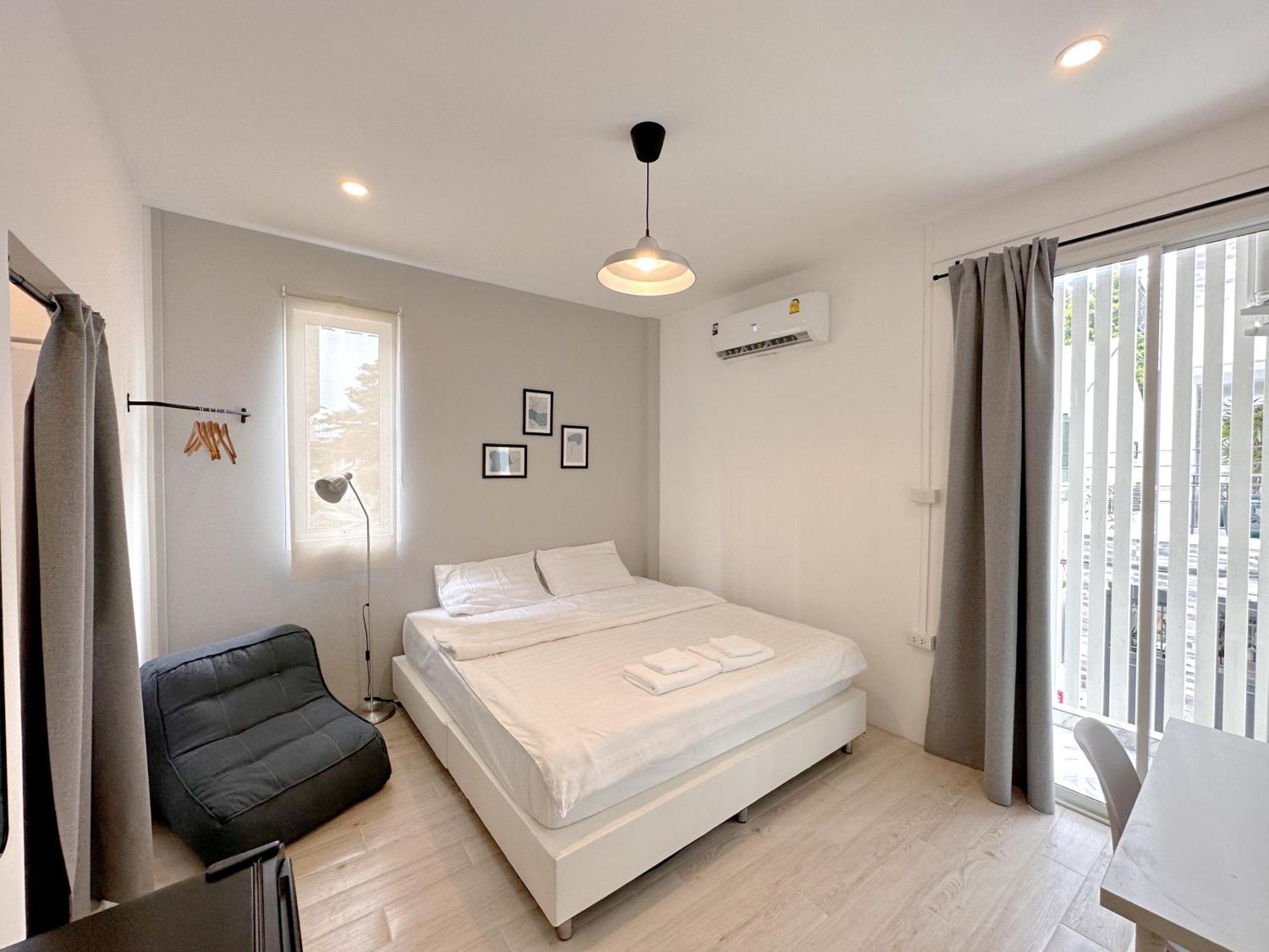 Apartment Na Ekkamai Bangkok