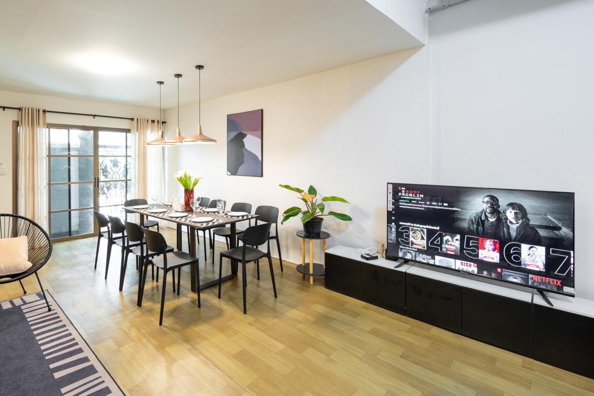 Vakantiehuis Songpeep House *