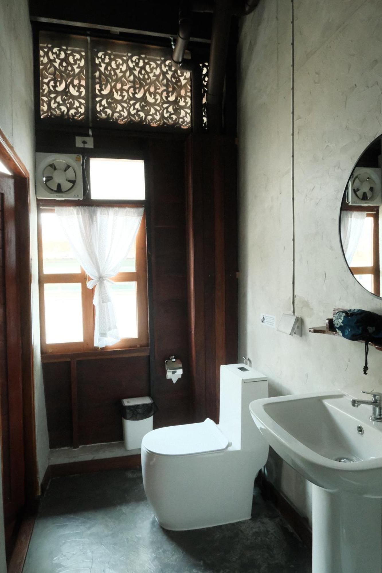 Privatunterkunft Bannai Bangkoknoi บ้านในบางกอกน้อย