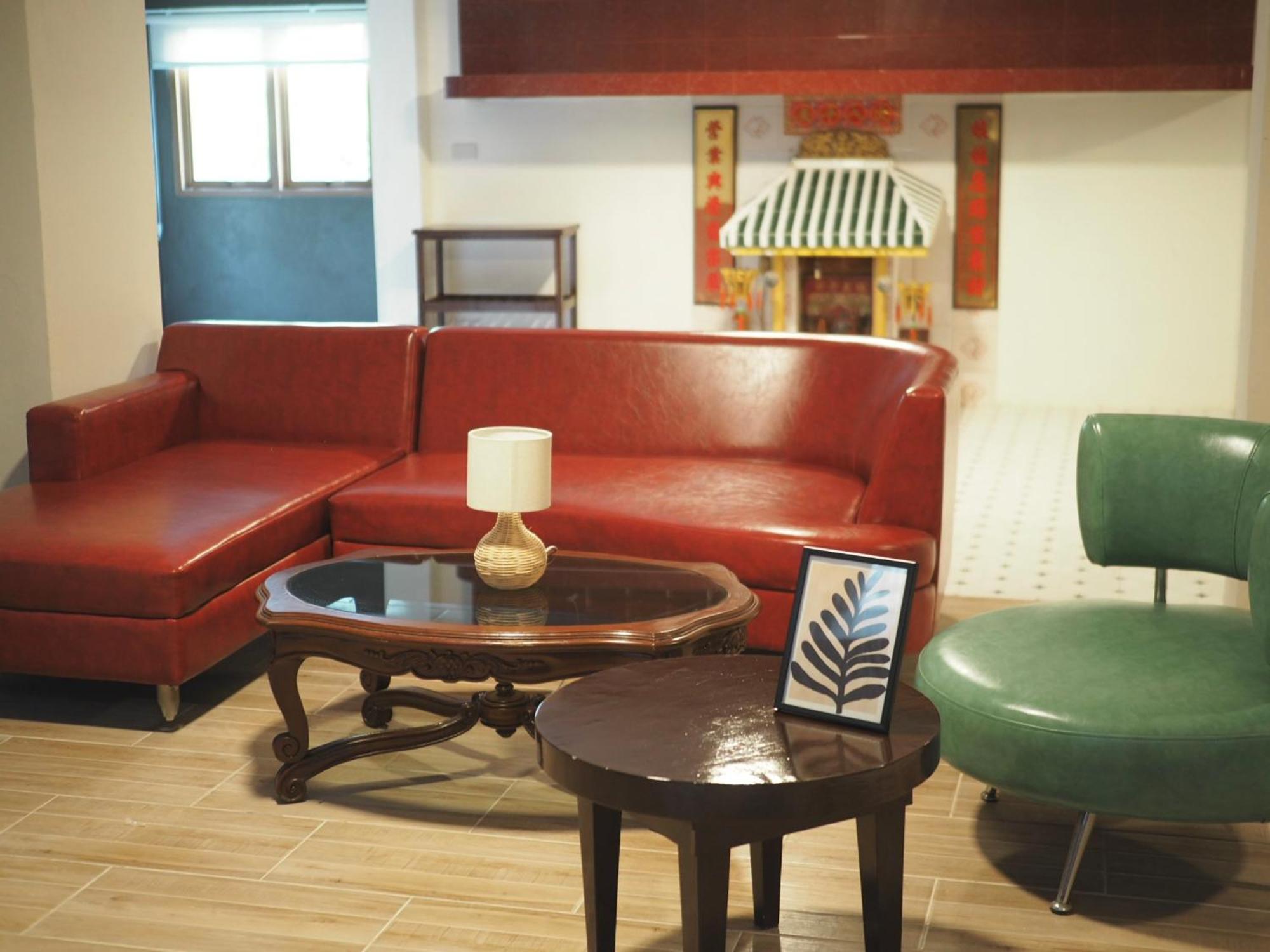 Krung Tone Albergue