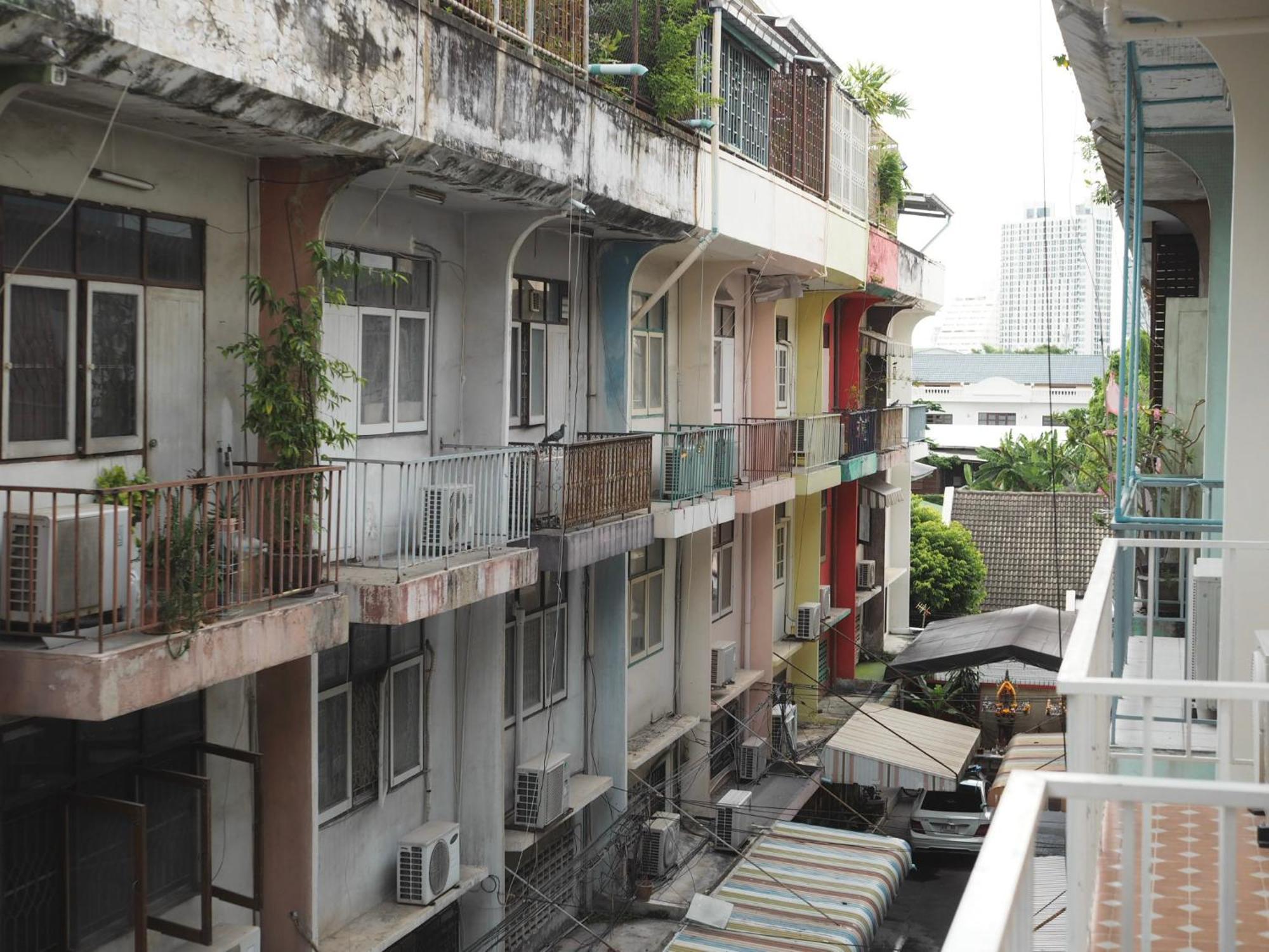 Krung Tone Albergue *