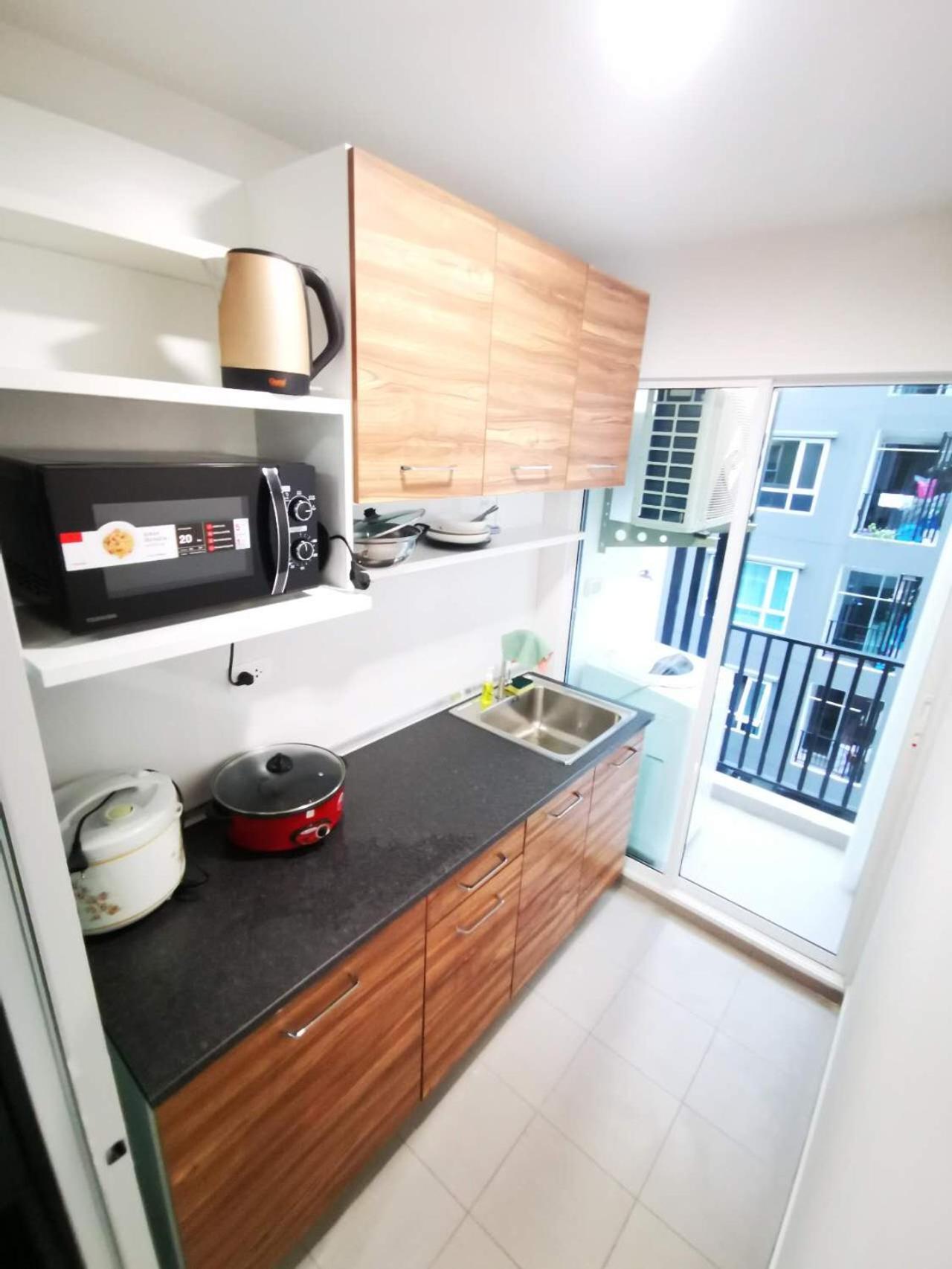 Sathon Rye Apartment Bangkok