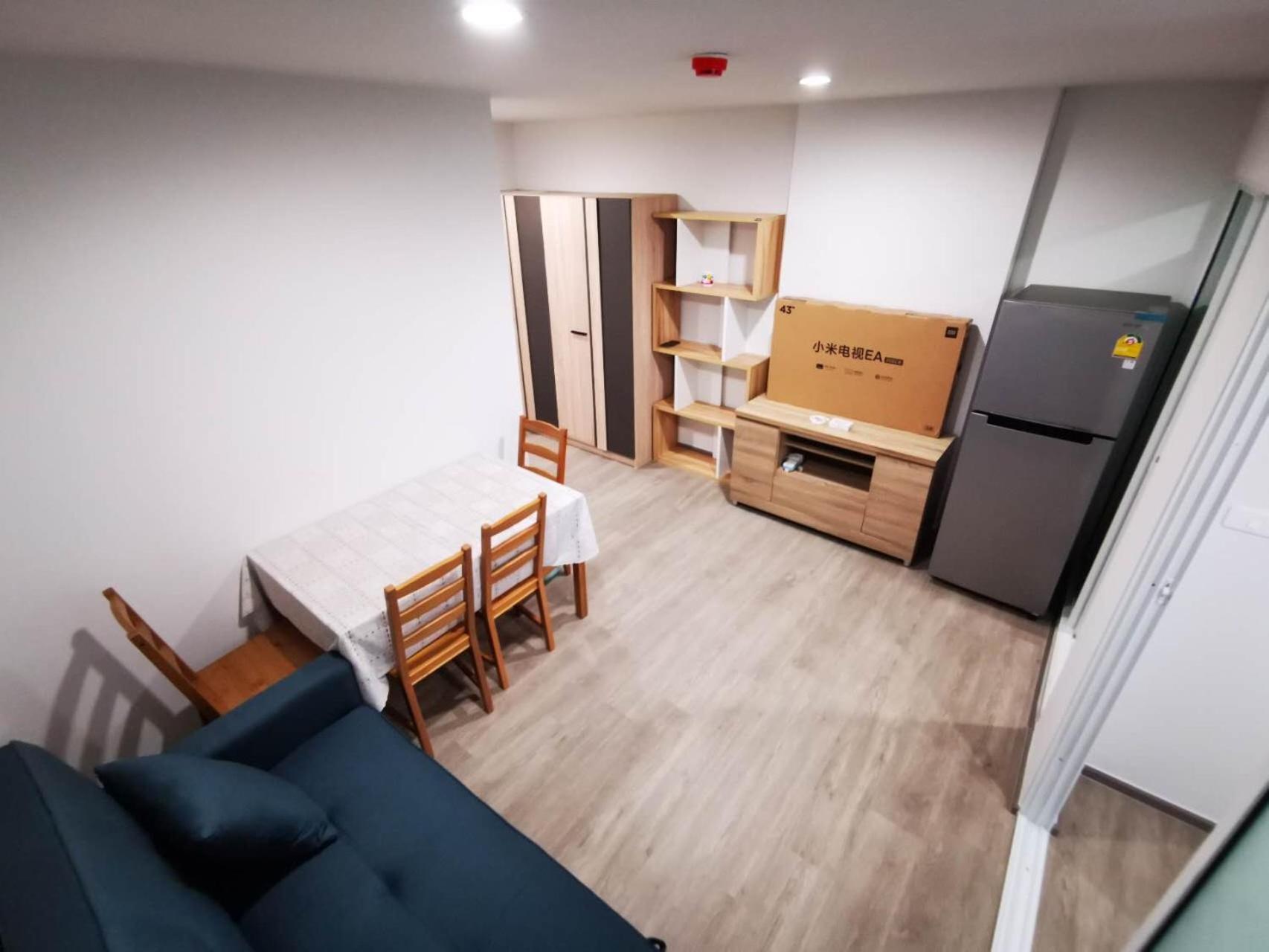 Apartment Sathon Rye Bangkok