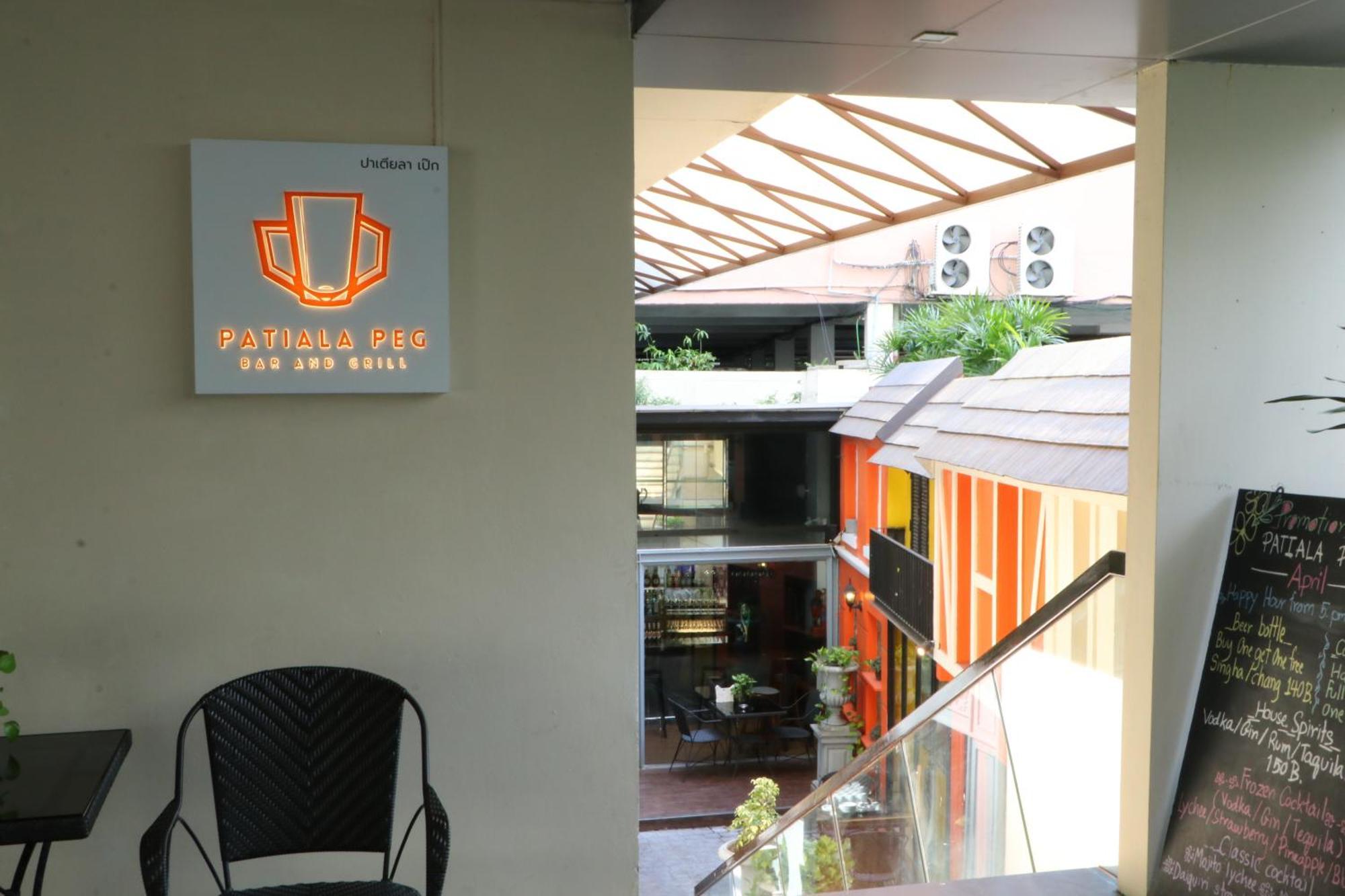 Oakwood Sukhumvit 24 Bangkok