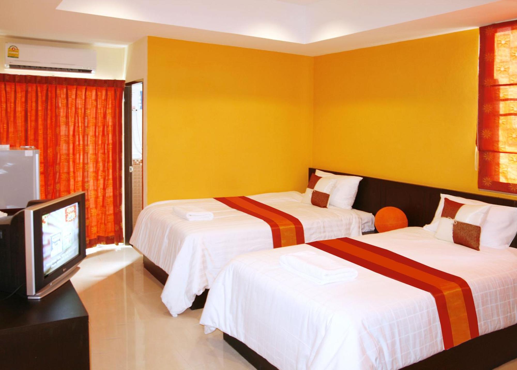 Hotel The Great Suvarnabhumi Airport 3*