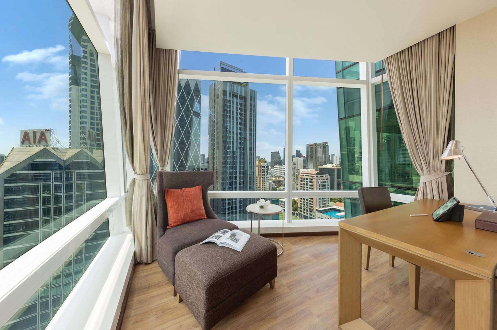 Hotel Eastin Grand Sathorn