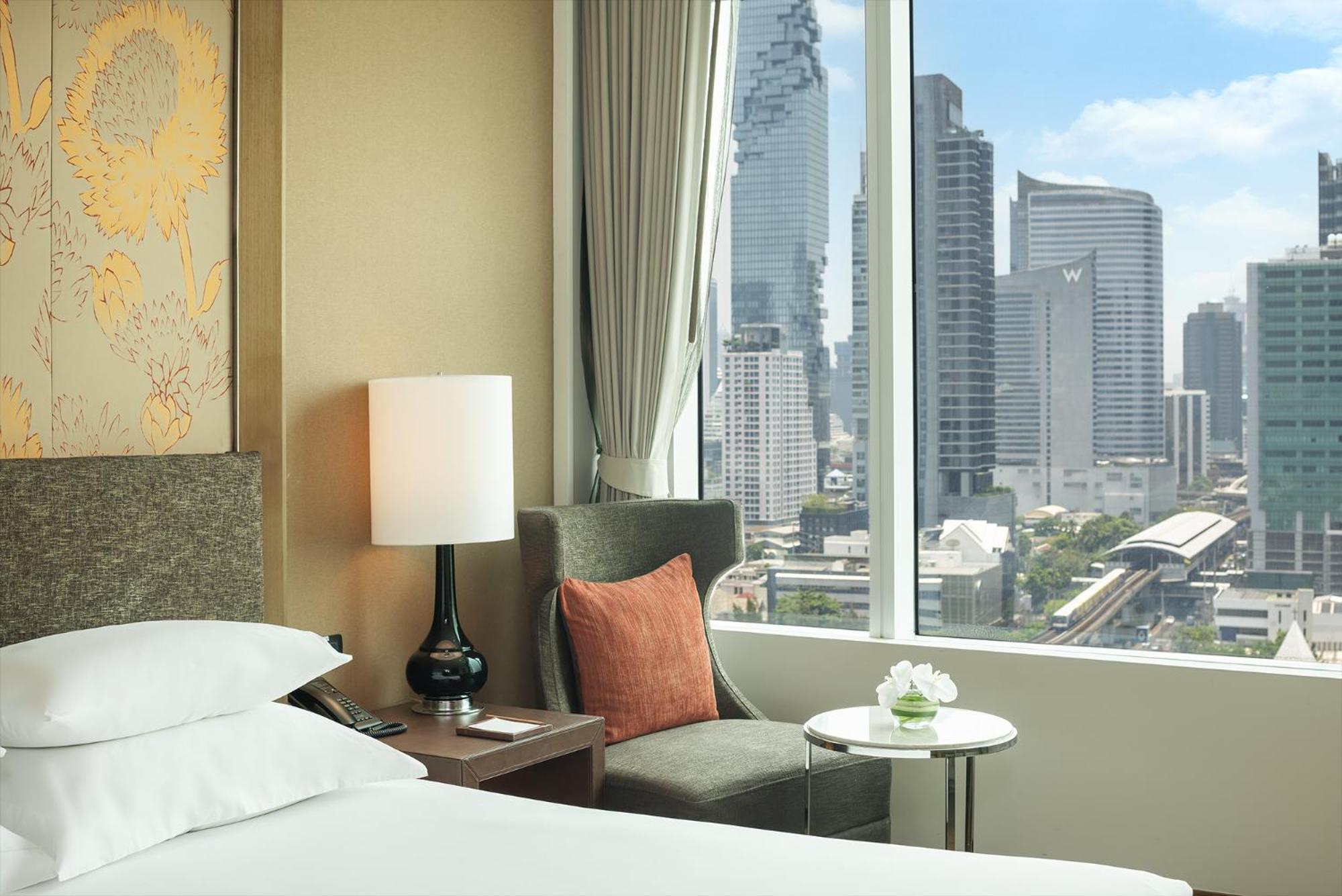 Hotel Eastin Grand Sathorn Bangkok