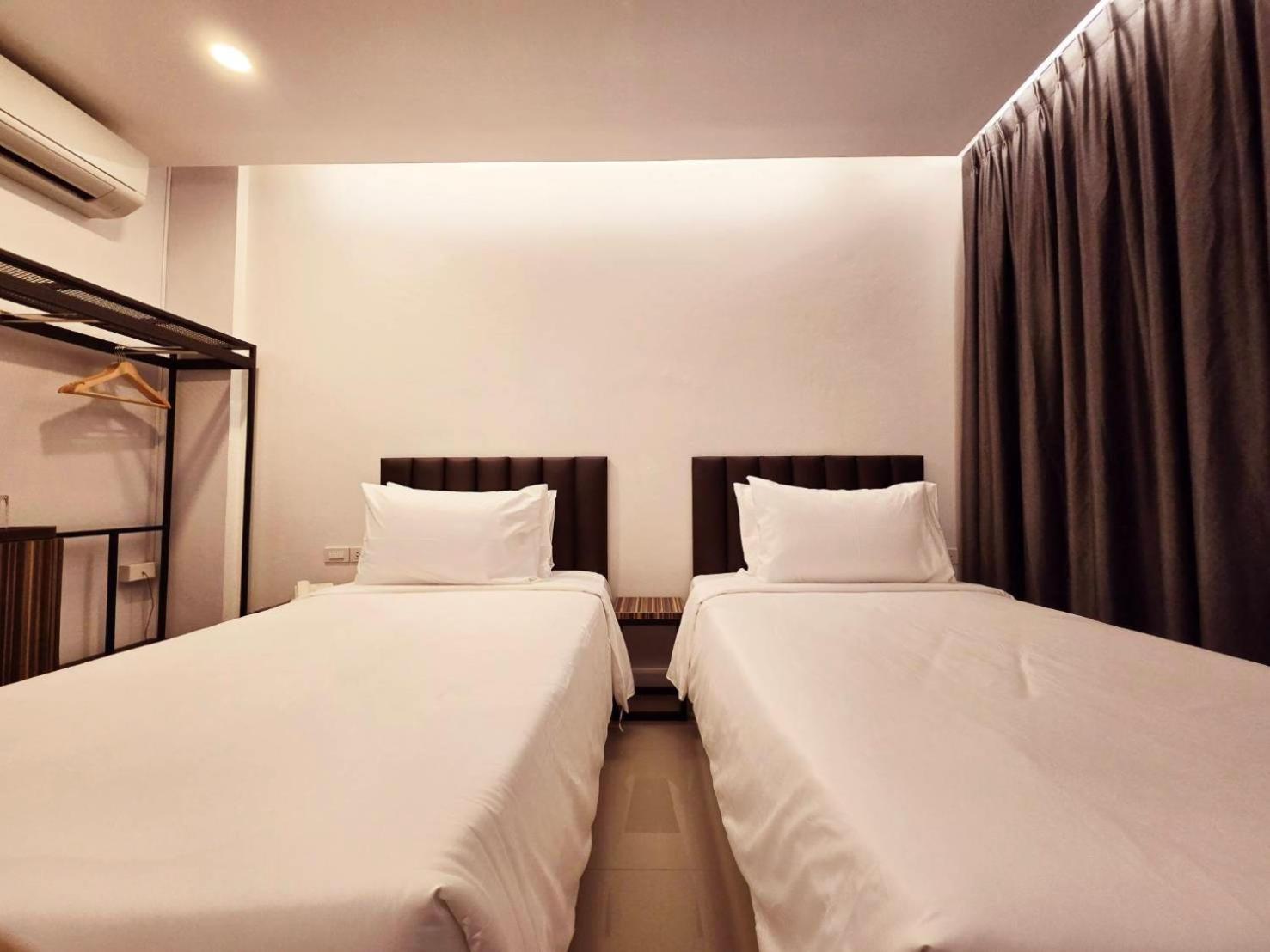 Hotel Red Door Samsen Hotel, Banguecoque