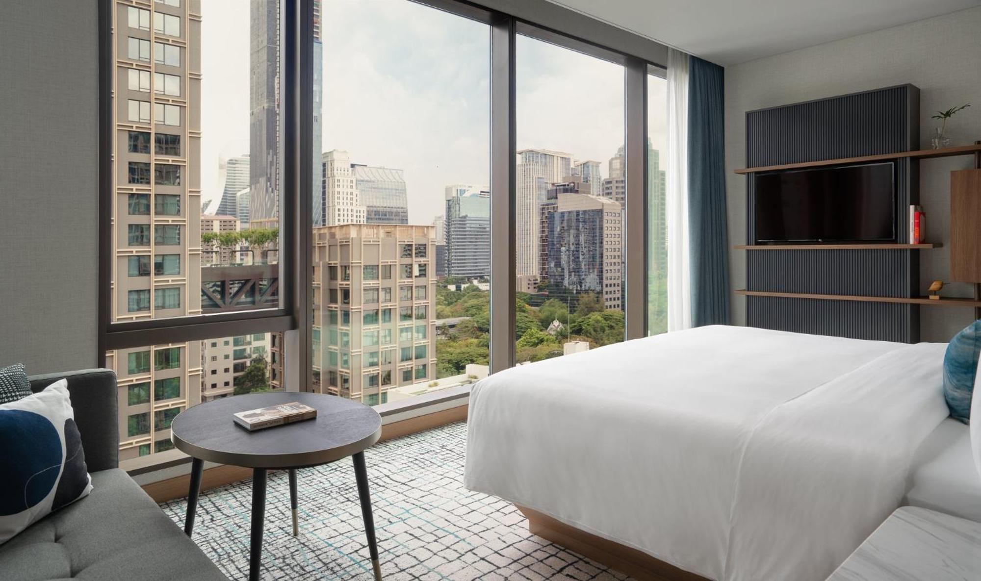 Hotel Kimpton Maa-lai By Ihg Bangkok