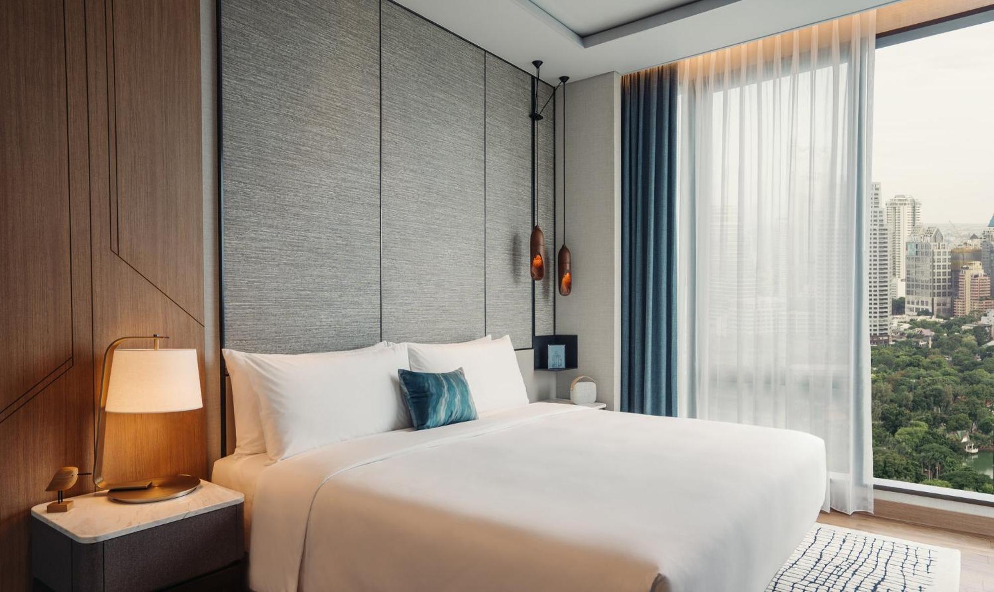 Kimpton Maa-lai By Ihg Hotel 5*