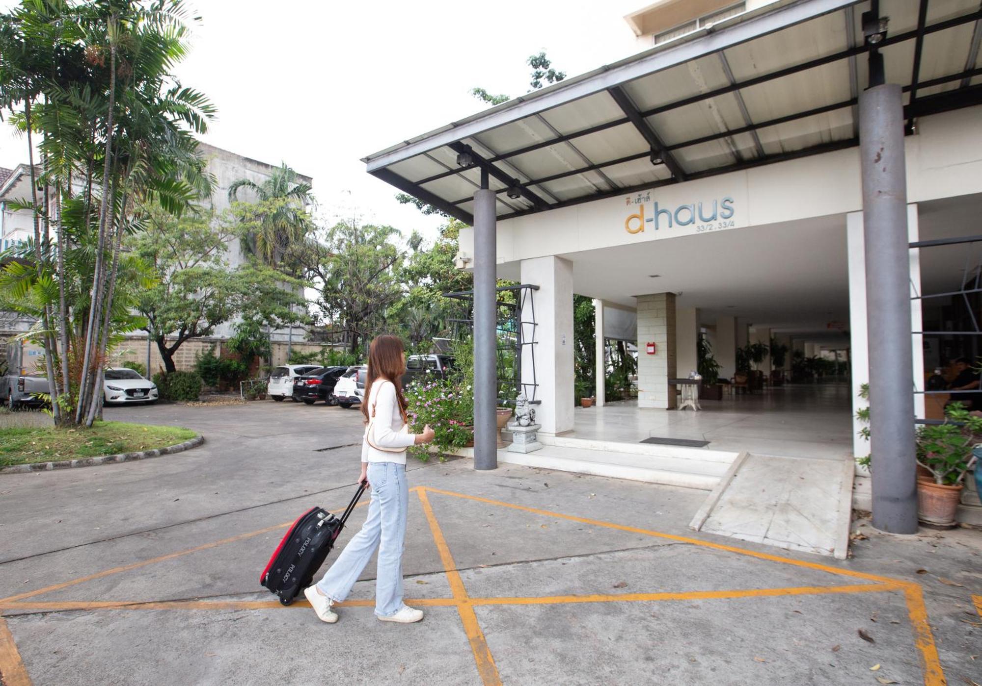 D-haus Ladprao Hotel 4*