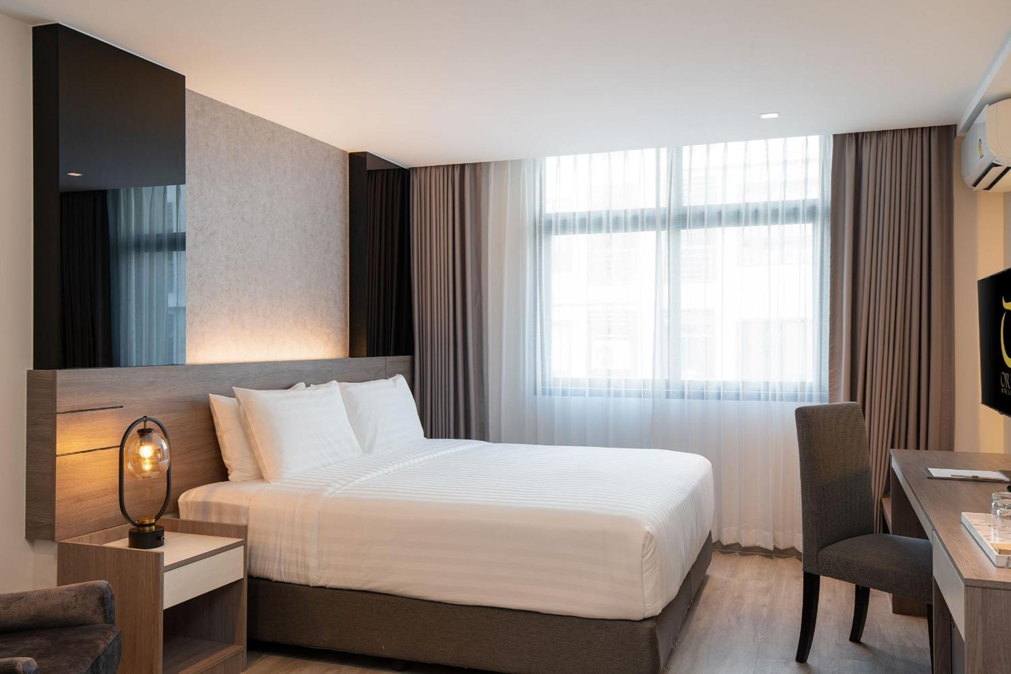 Orion & Bangna Hotel Bangkok