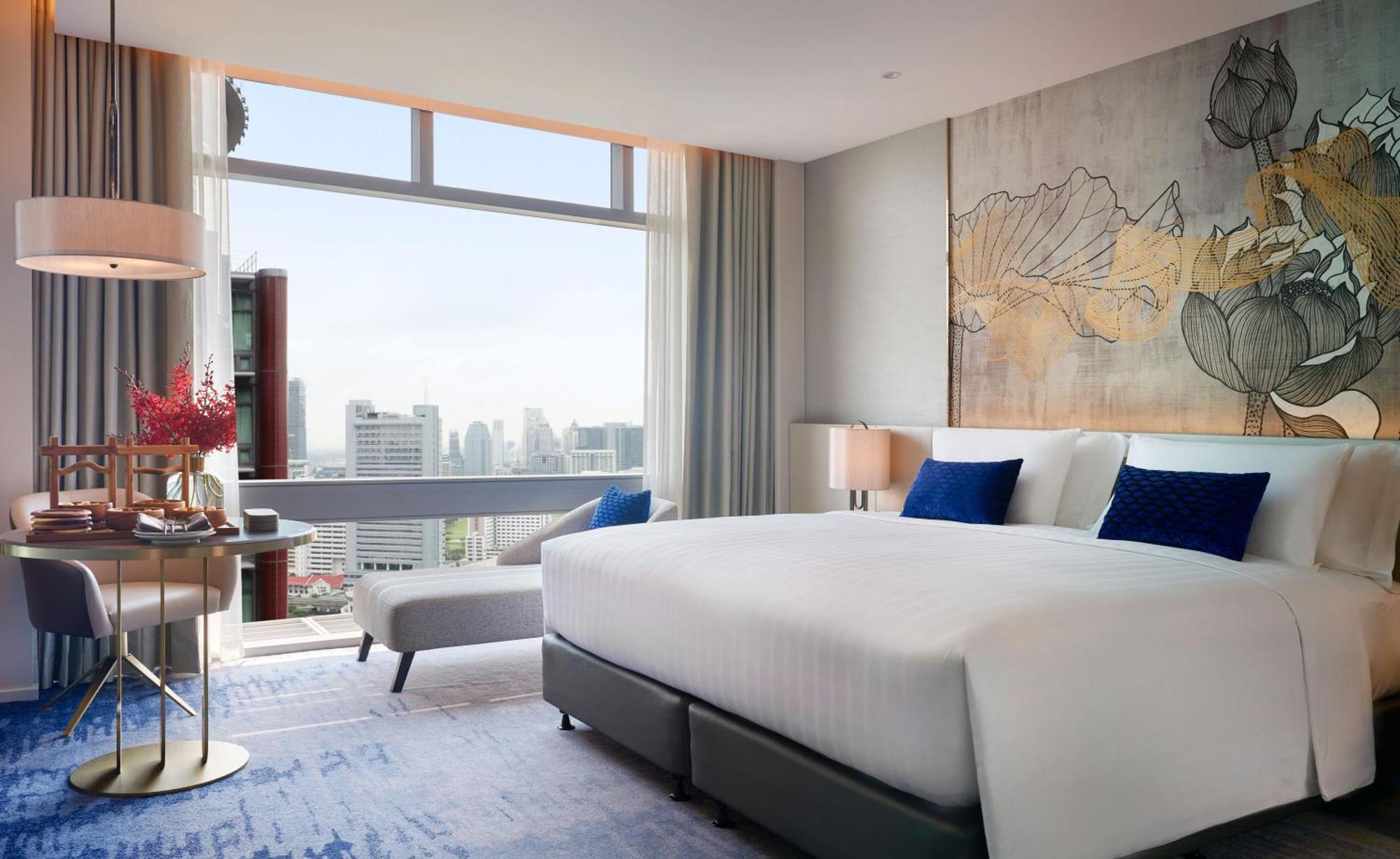 Chatrium Grand Hotel 5*