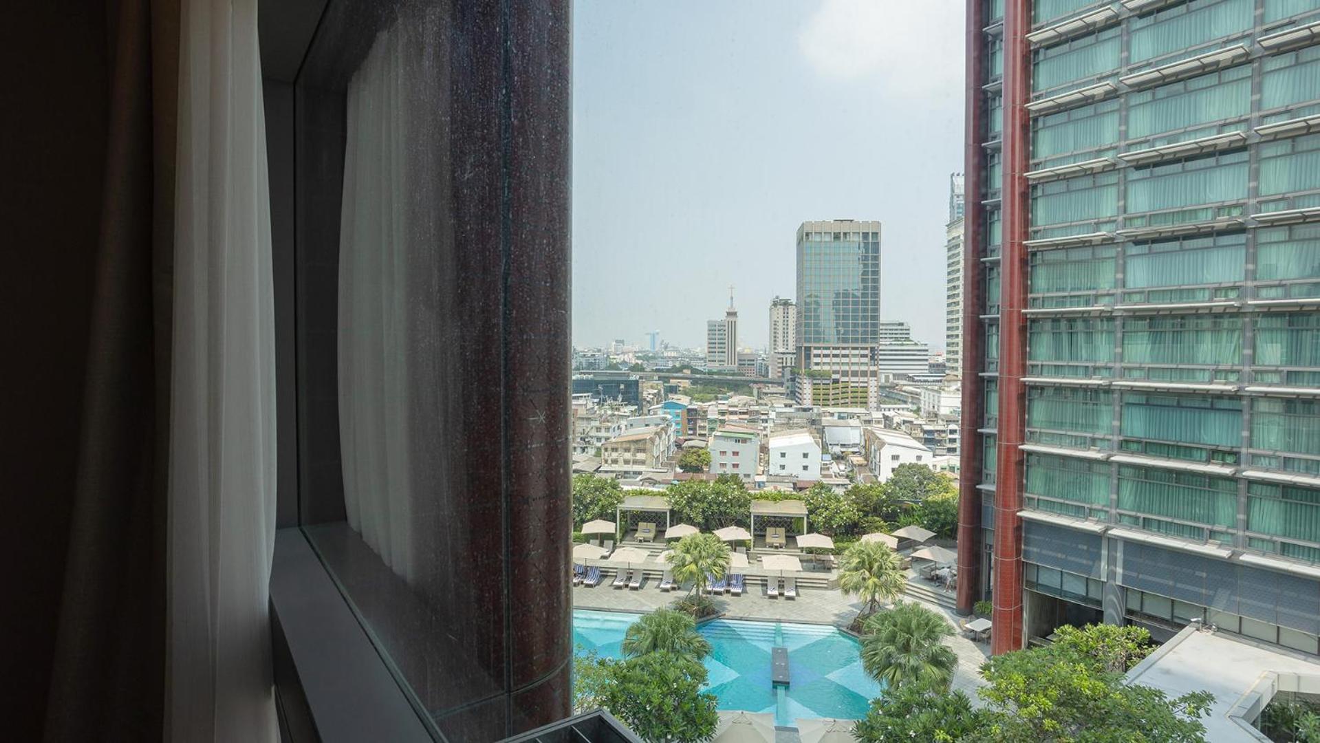 Chatrium Grand Hotel 5*
