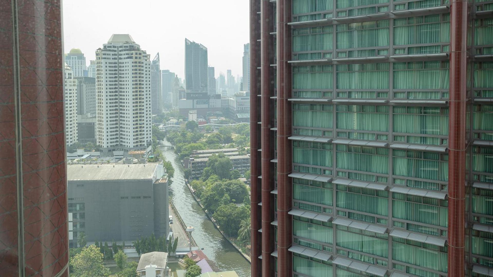 Hotel Chatrium Grand Bangkok