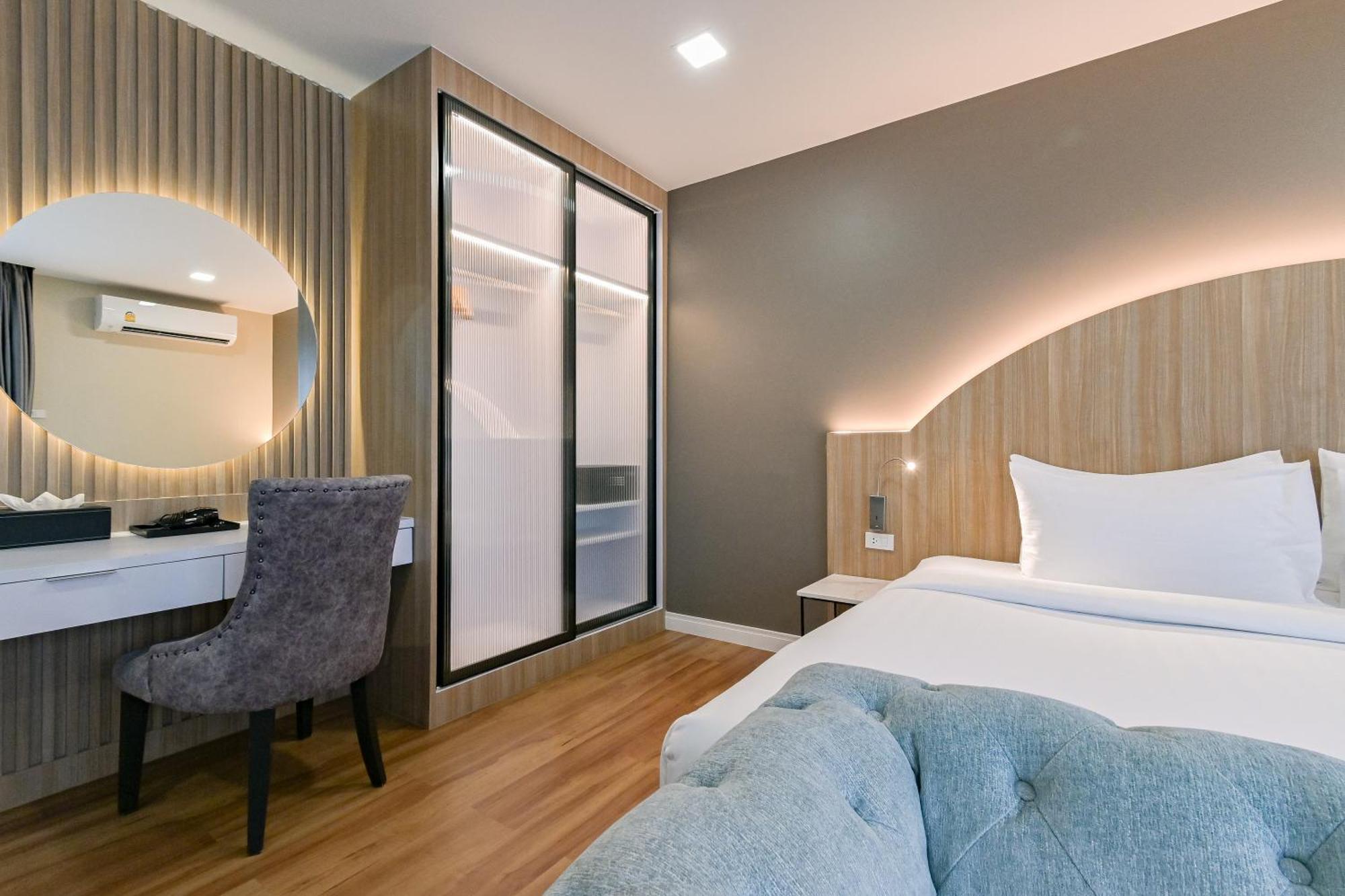 Shewin De Hotel Bangkok