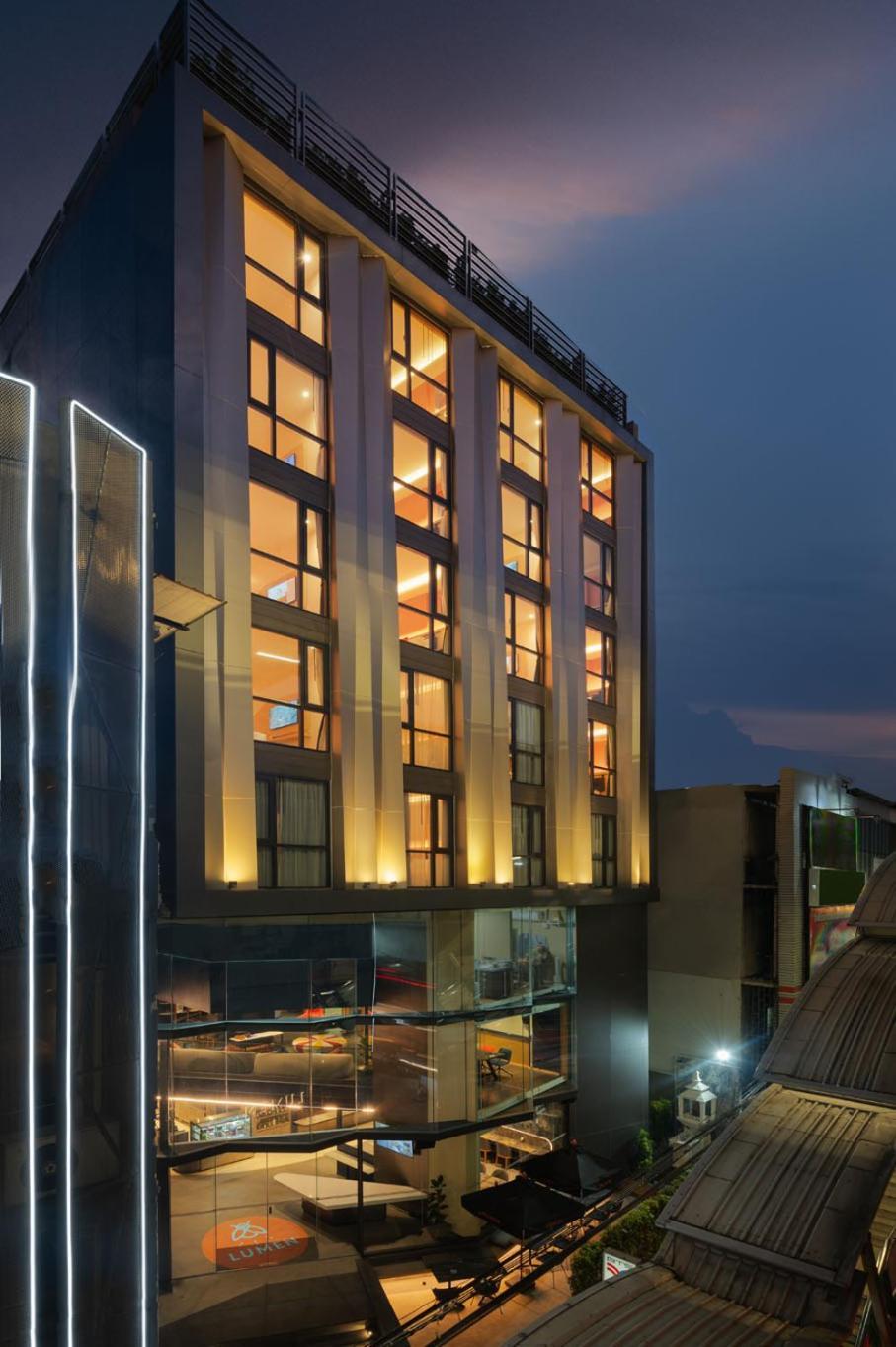 Hotel Lumen Udomsuk Station