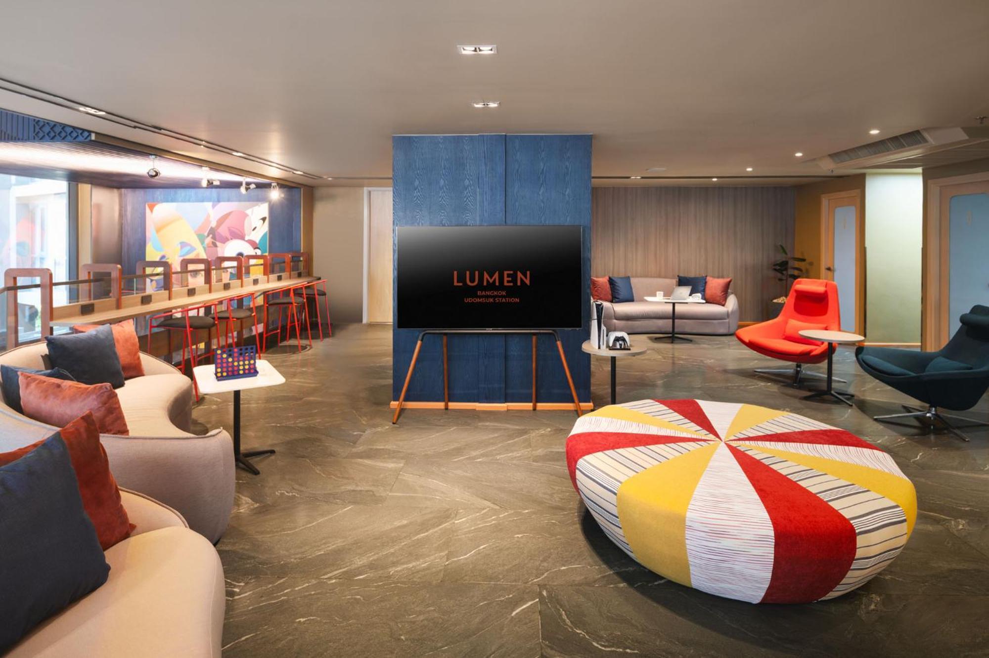 Hotel Lumen Udomsuk Station 4*