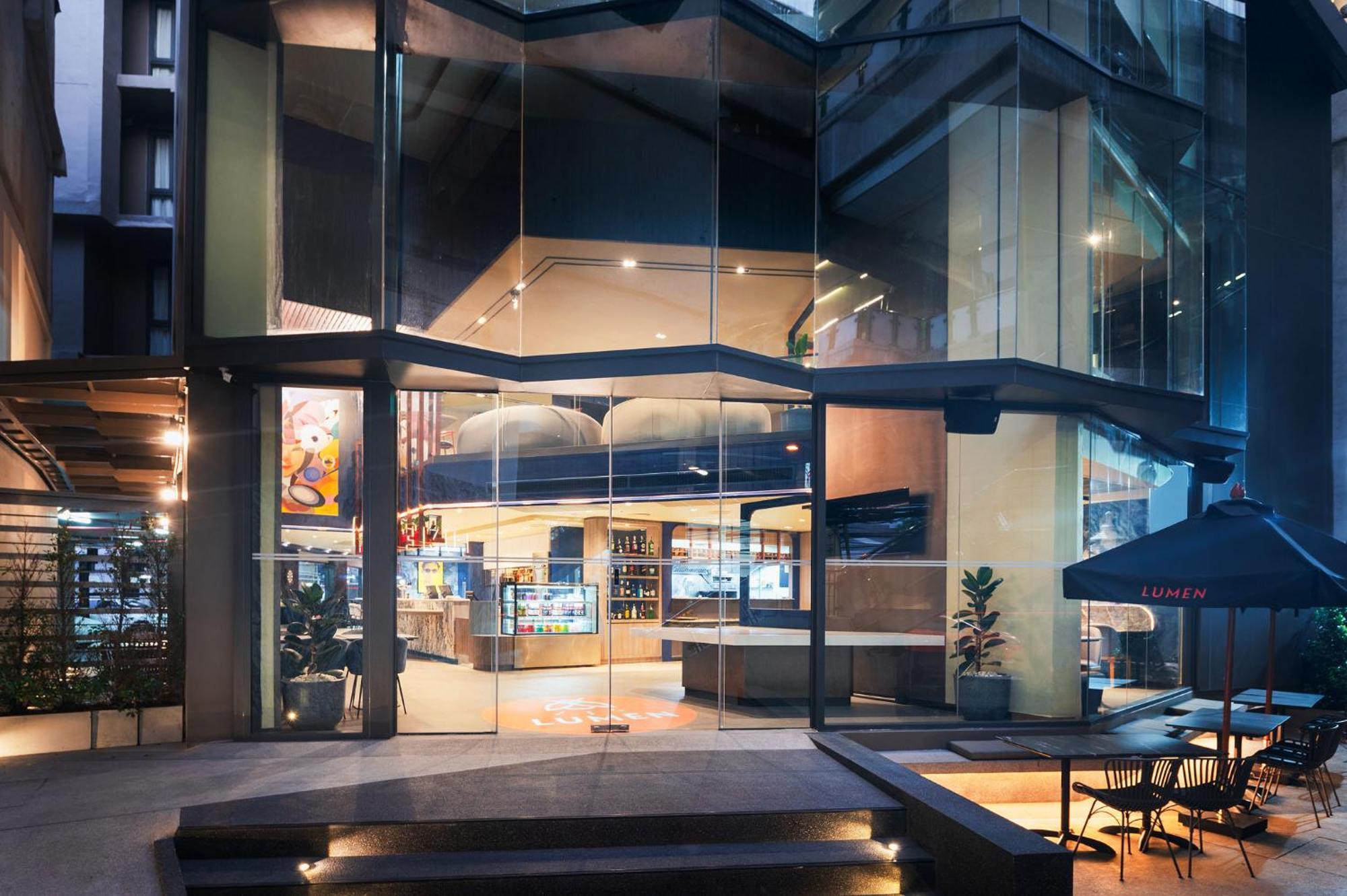 Hotel Lumen Udomsuk Station Bangkok